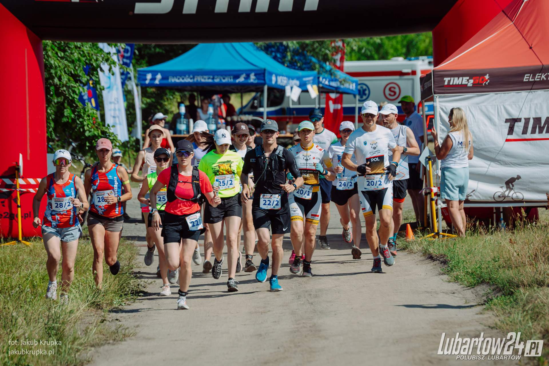 III Nadwieprzański Triathlon