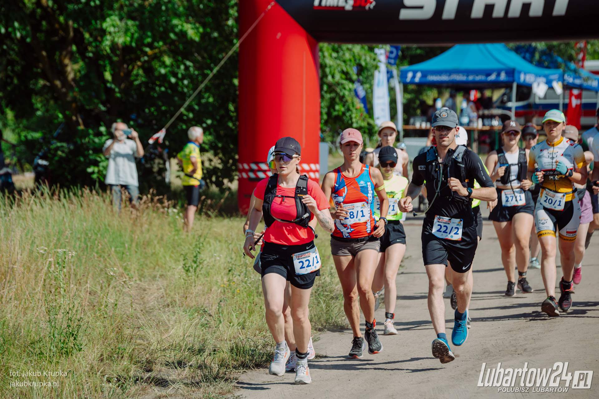 III Nadwieprzański Triathlon