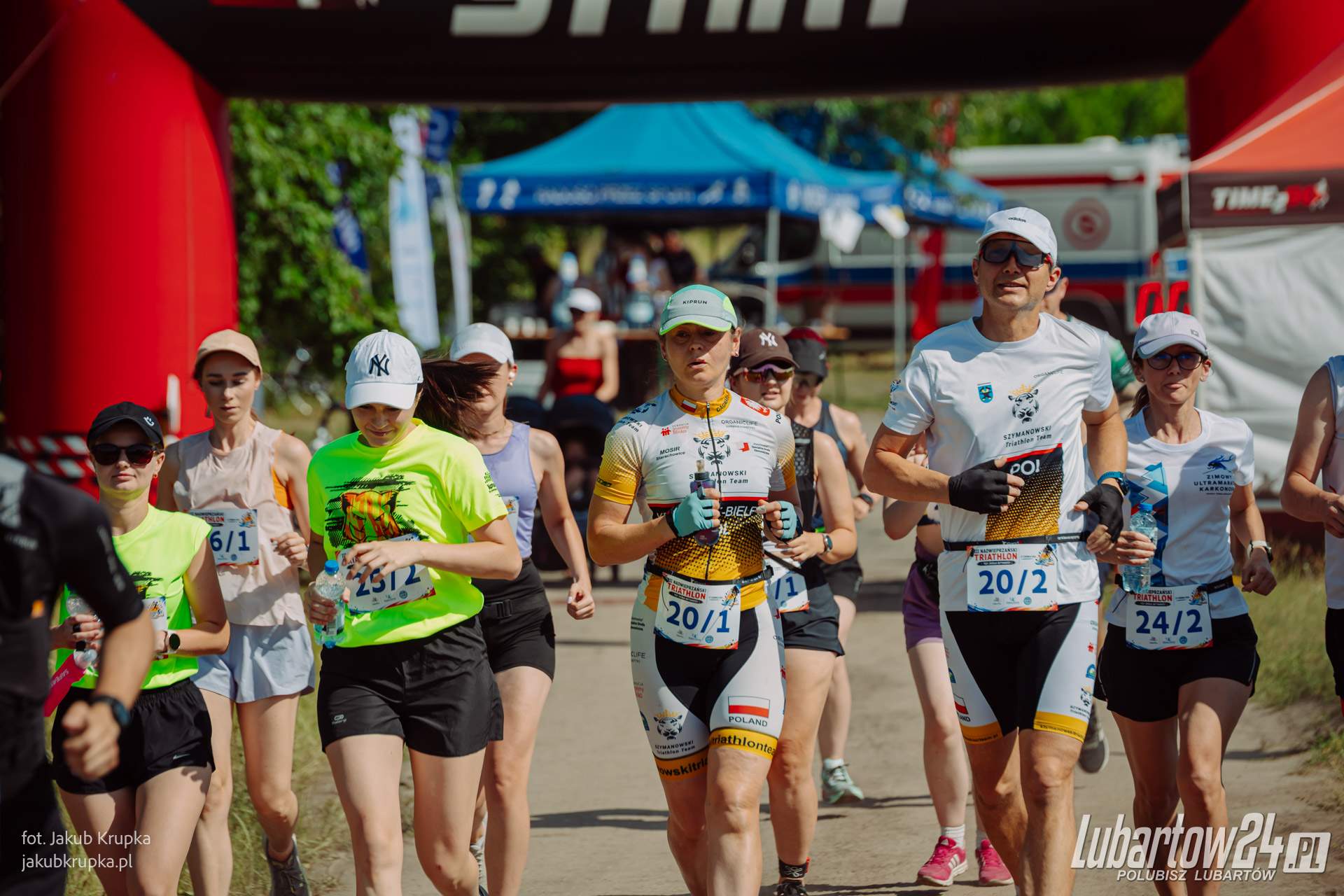 III Nadwieprzański Triathlon