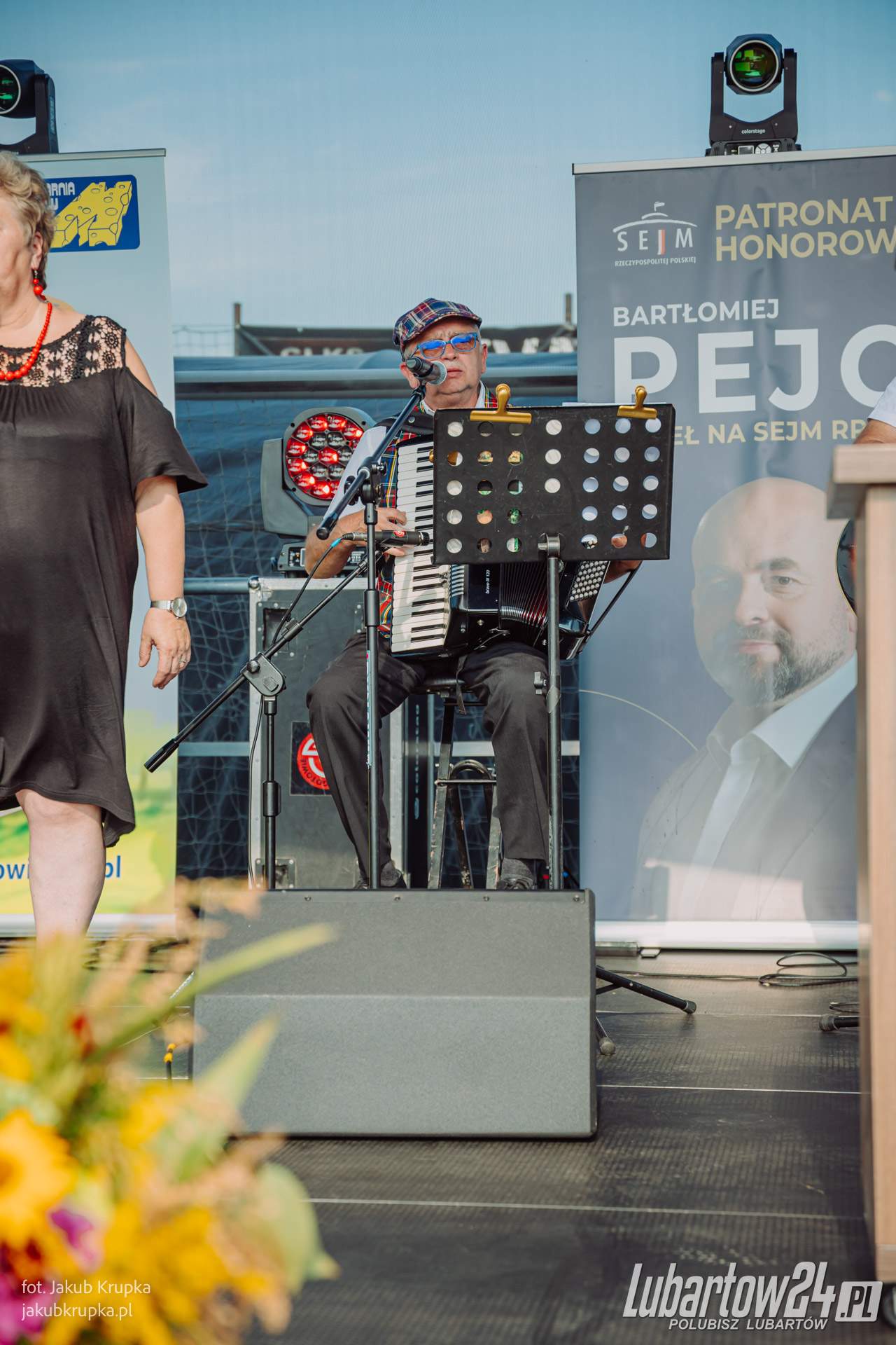 Dożynki w Michowie