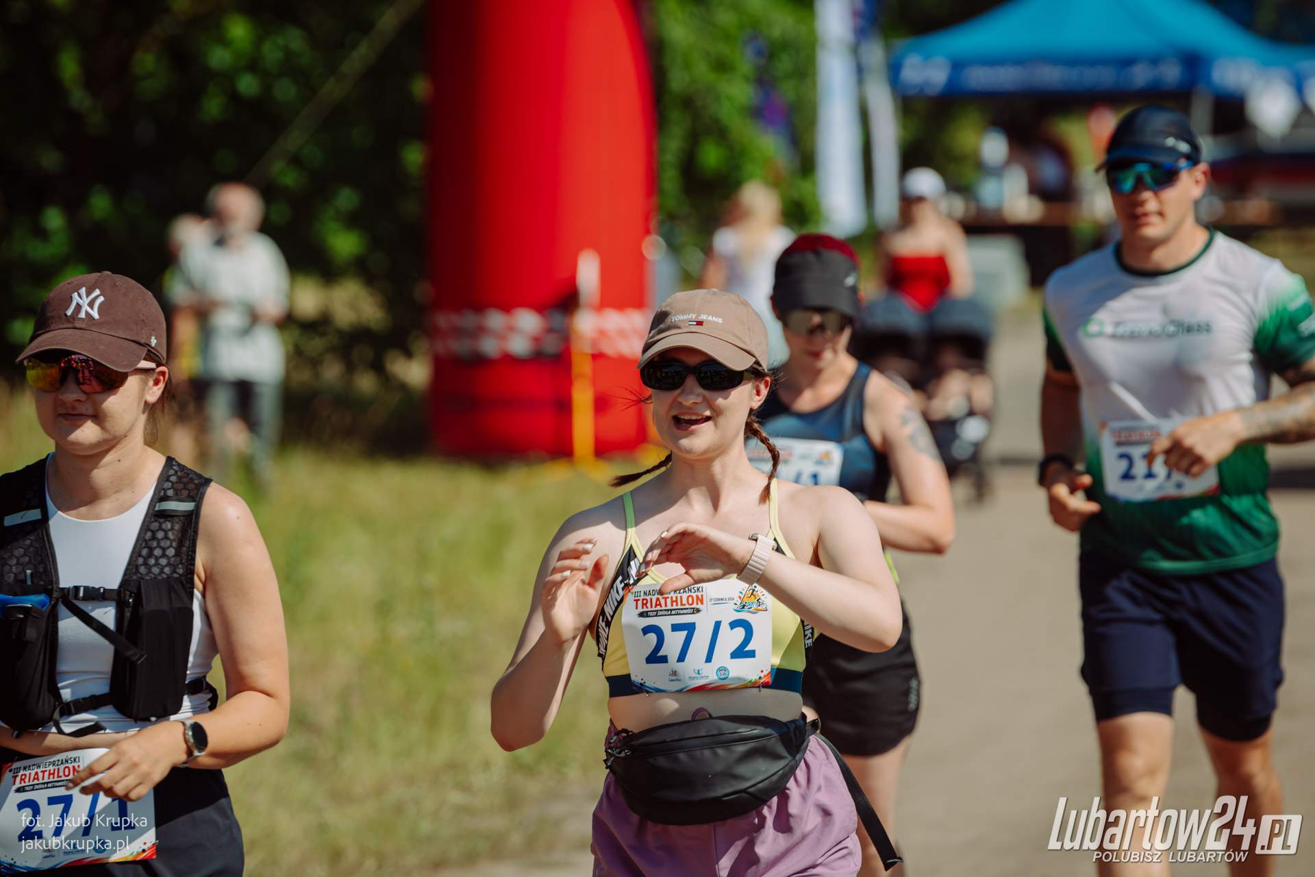 III Nadwieprzański Triathlon