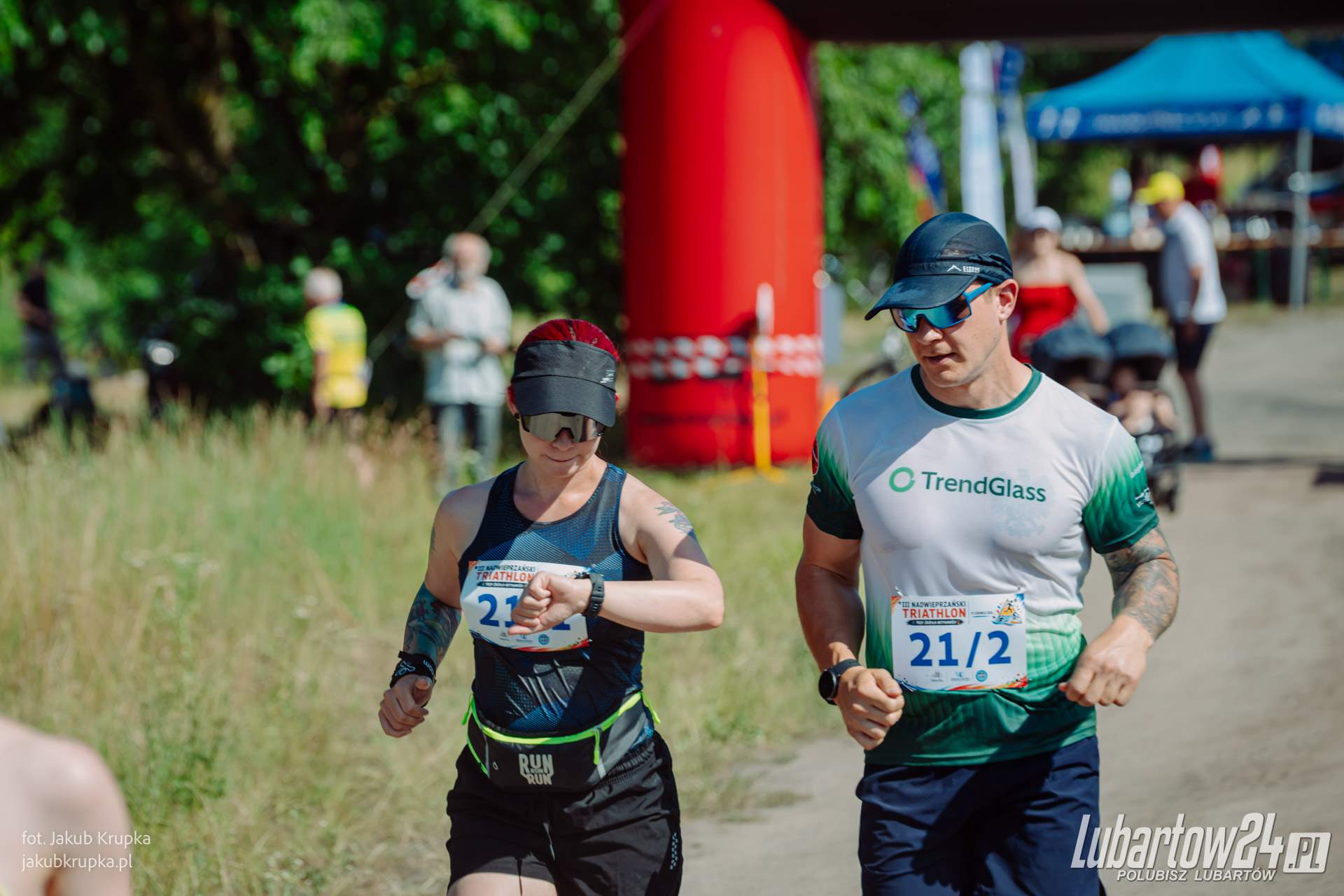 III Nadwieprzański Triathlon