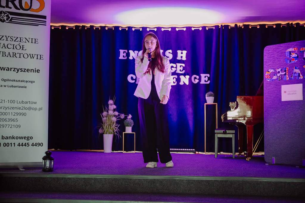 English Stage Challenge