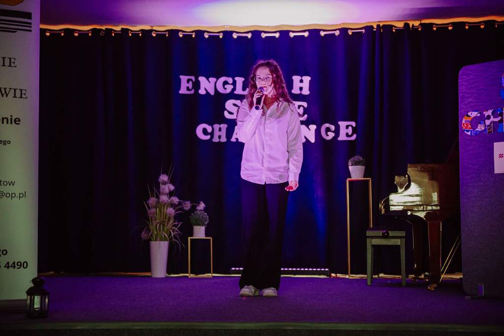 English Stage Challenge