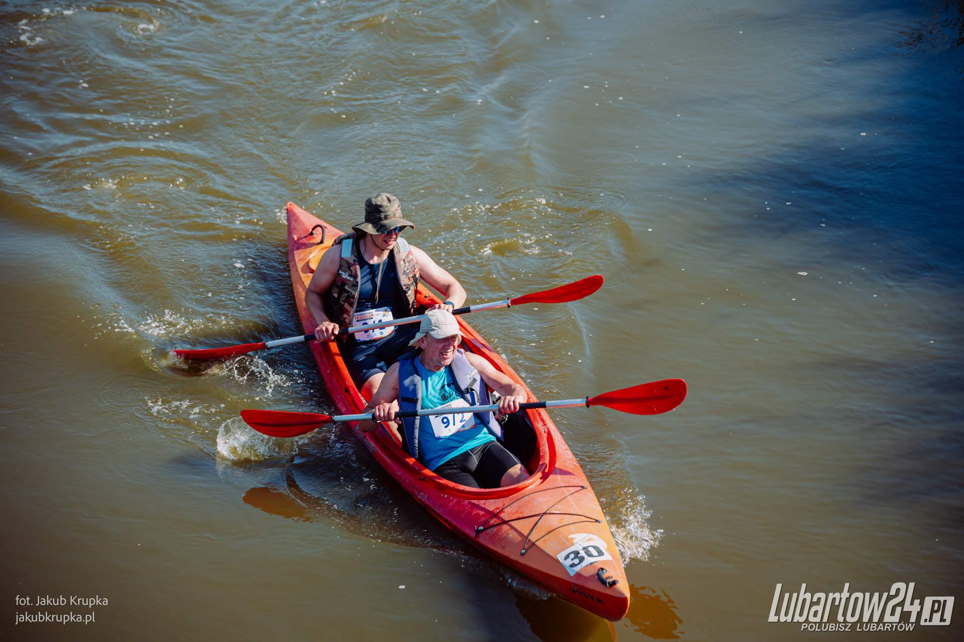 III Nadwieprzański Triathlon