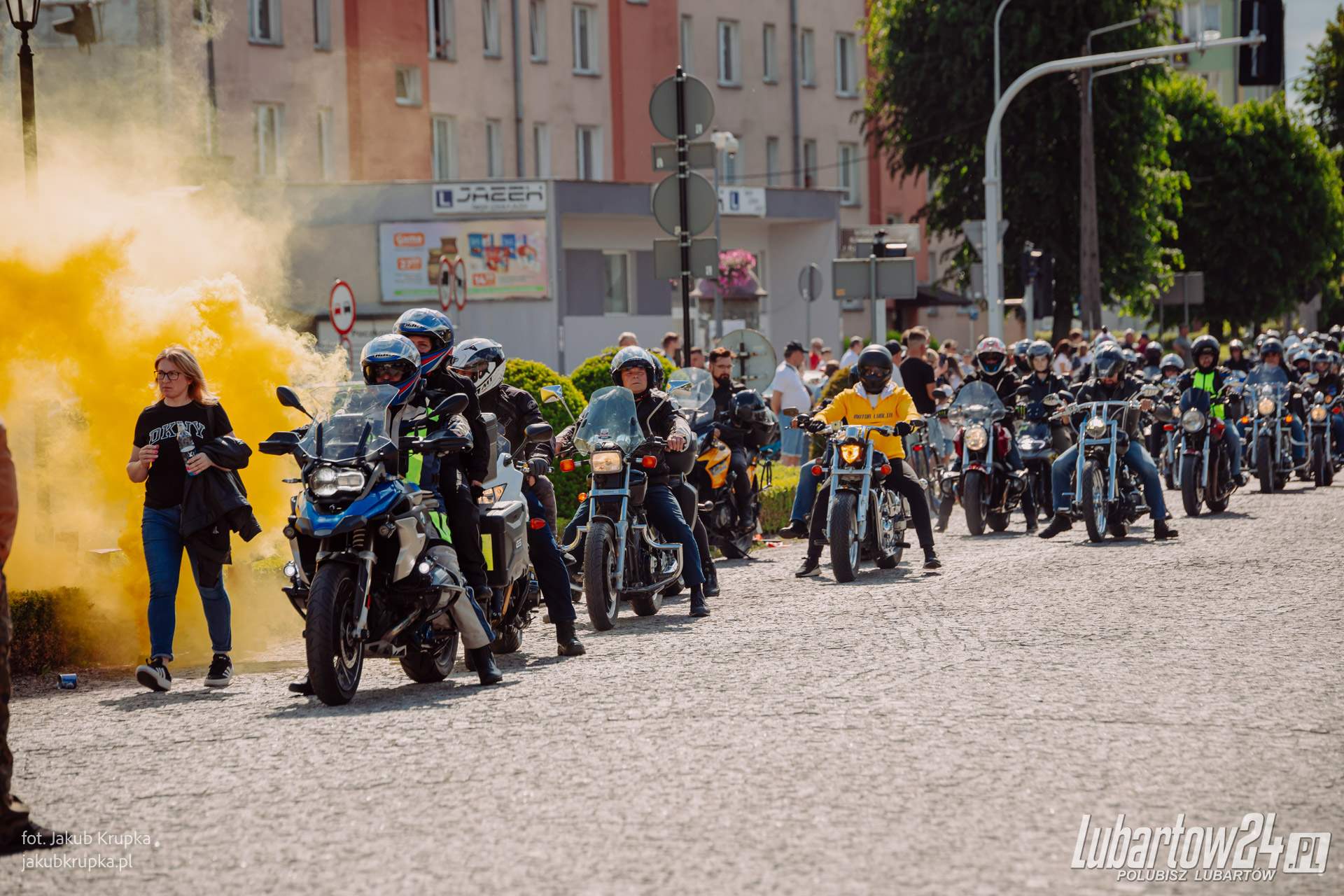 Kapucyński Piknik Motocyklowy