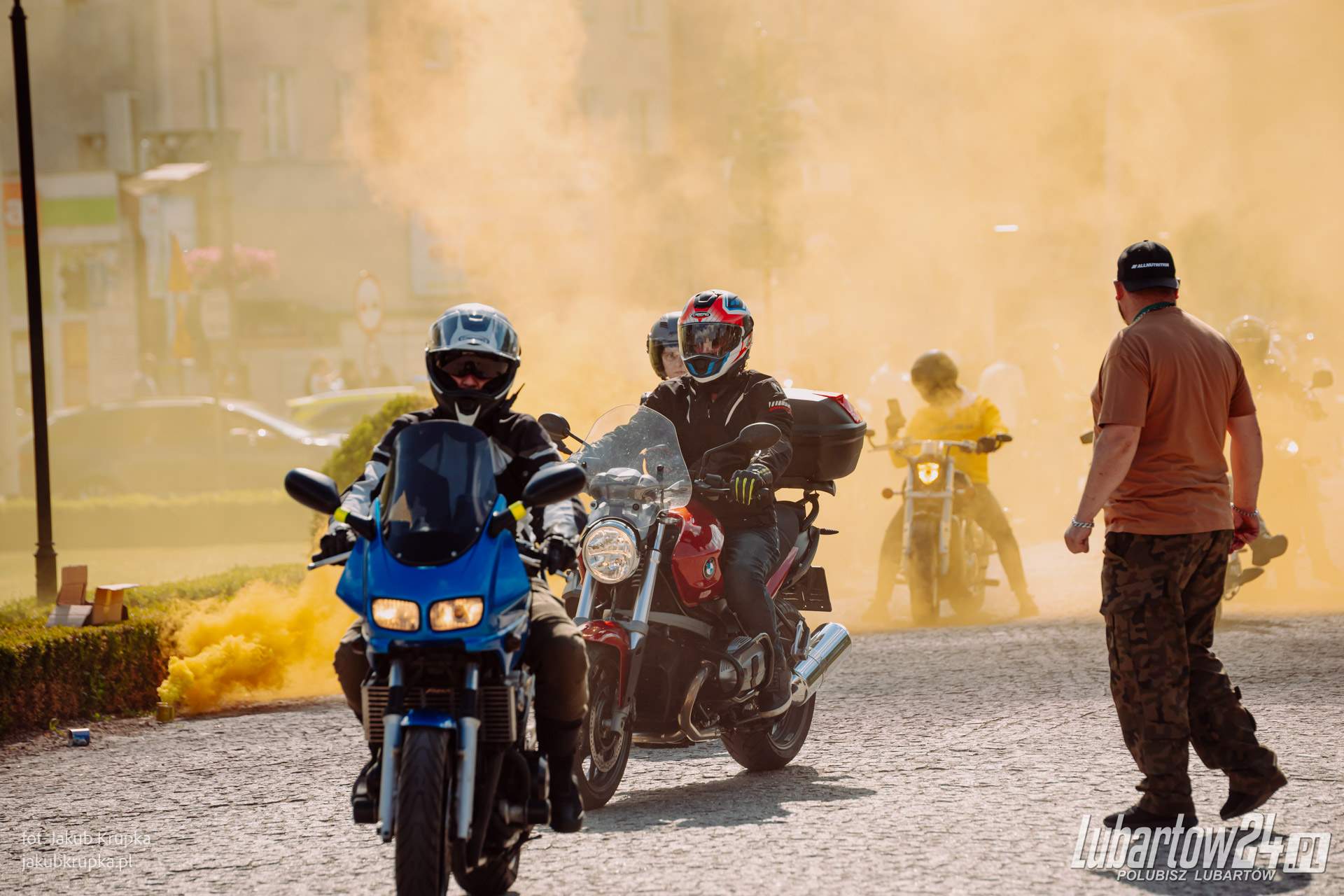 Kapucyński Piknik Motocyklowy