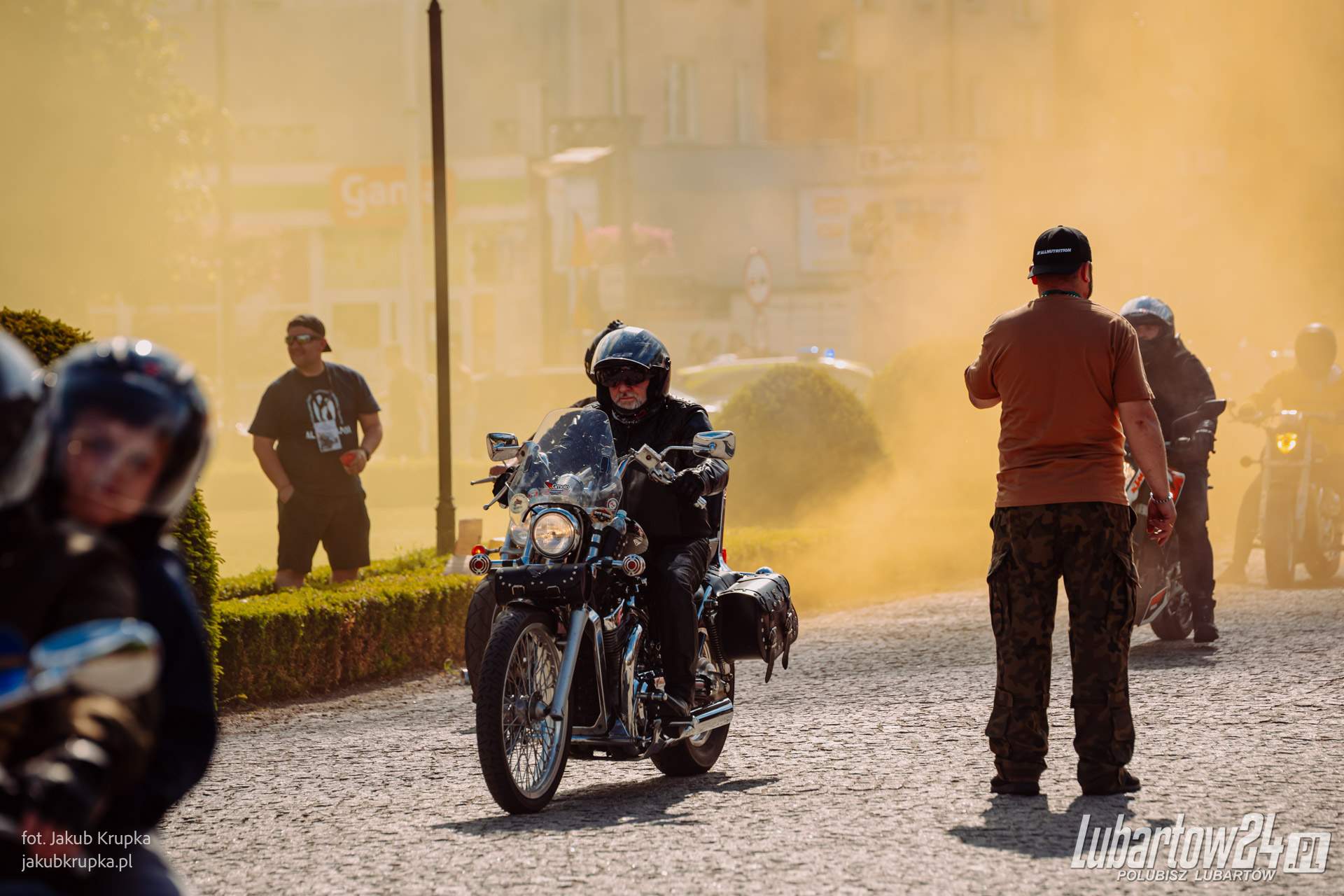 Kapucyński Piknik Motocyklowy