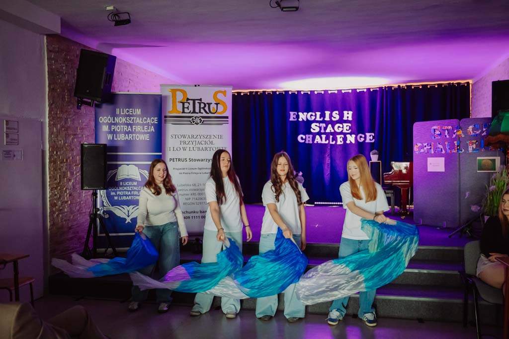 English Stage Challenge