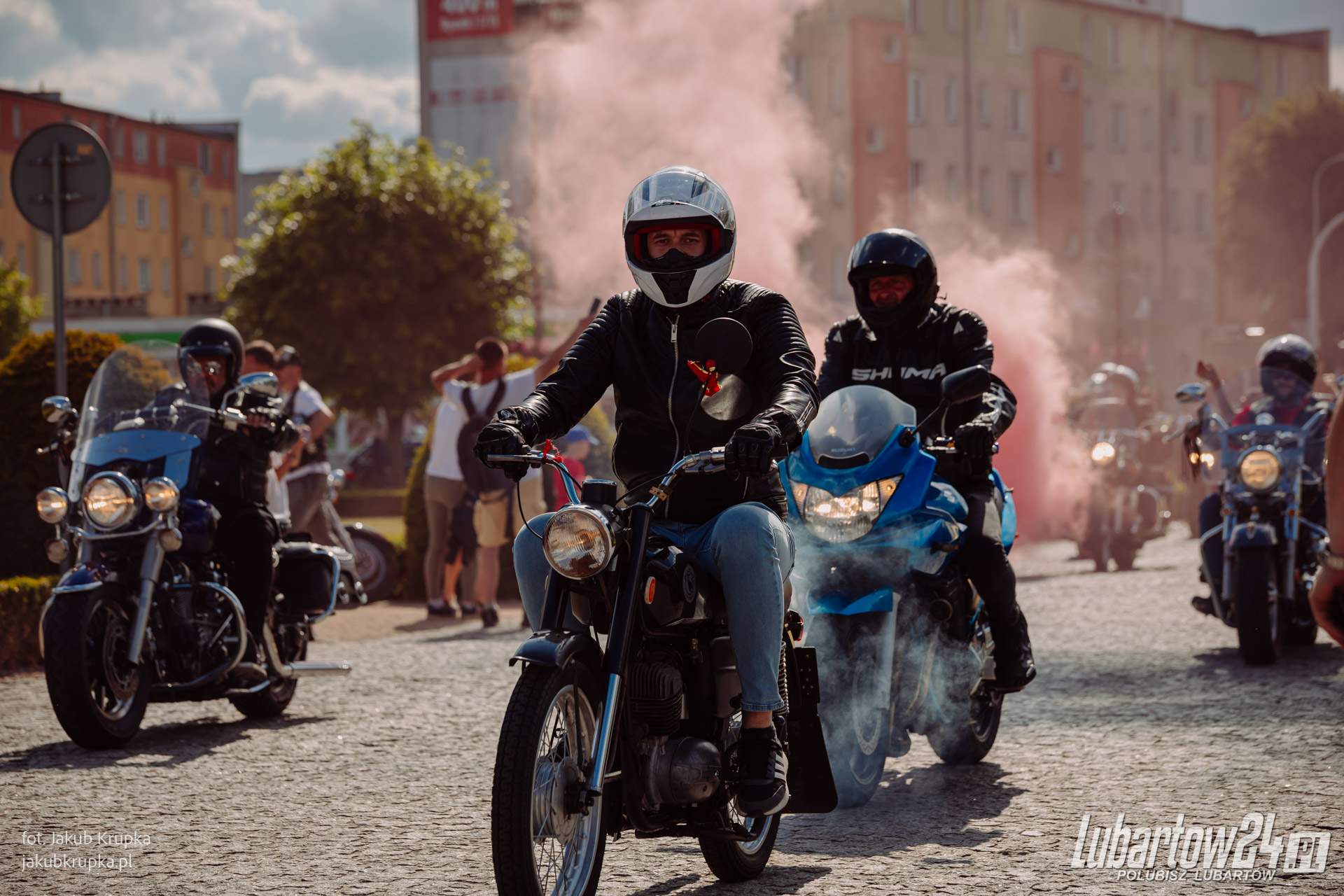Kapucyński Piknik Motocyklowy