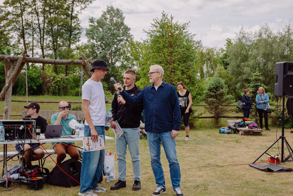 Dzień Dziecka w Dwójce