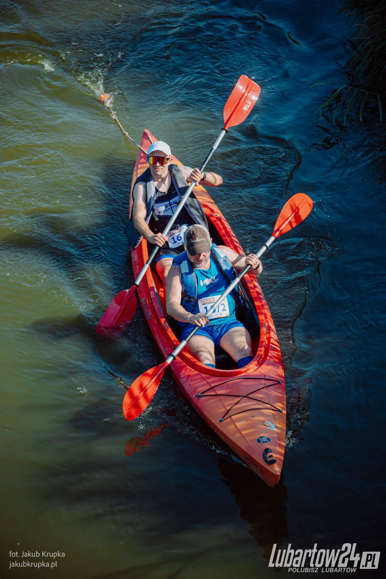 III Nadwieprzański Triathlon