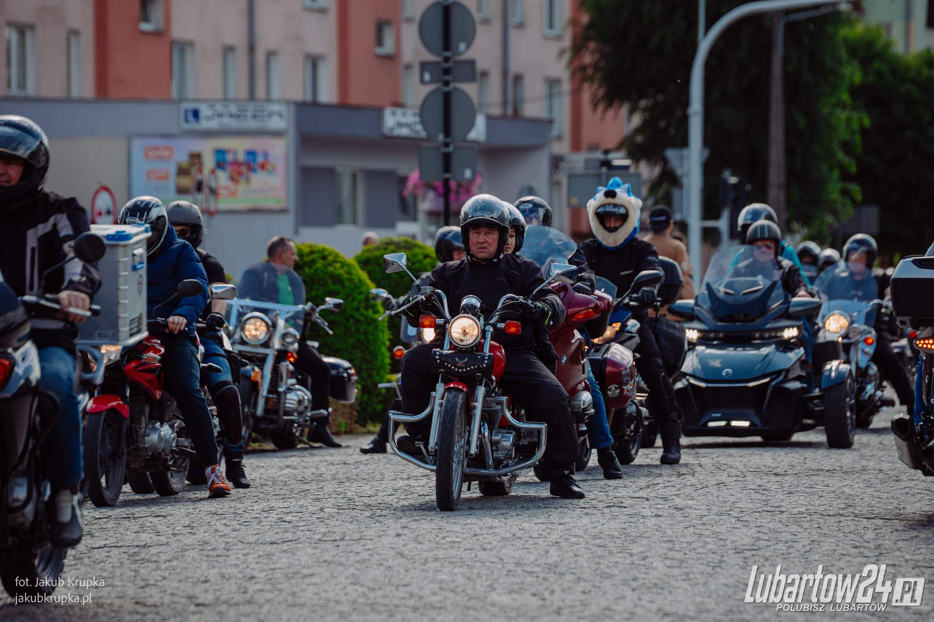 Kapucyński Piknik Motocyklowy