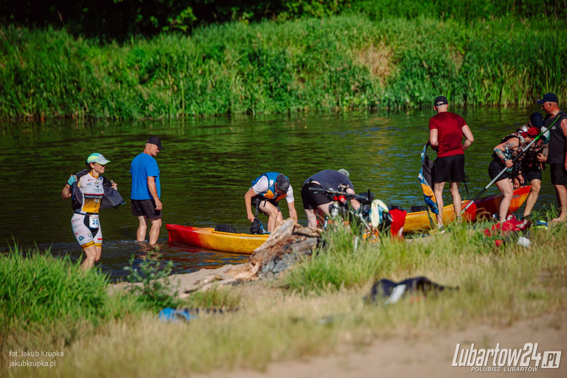 III Nadwieprzański Triathlon