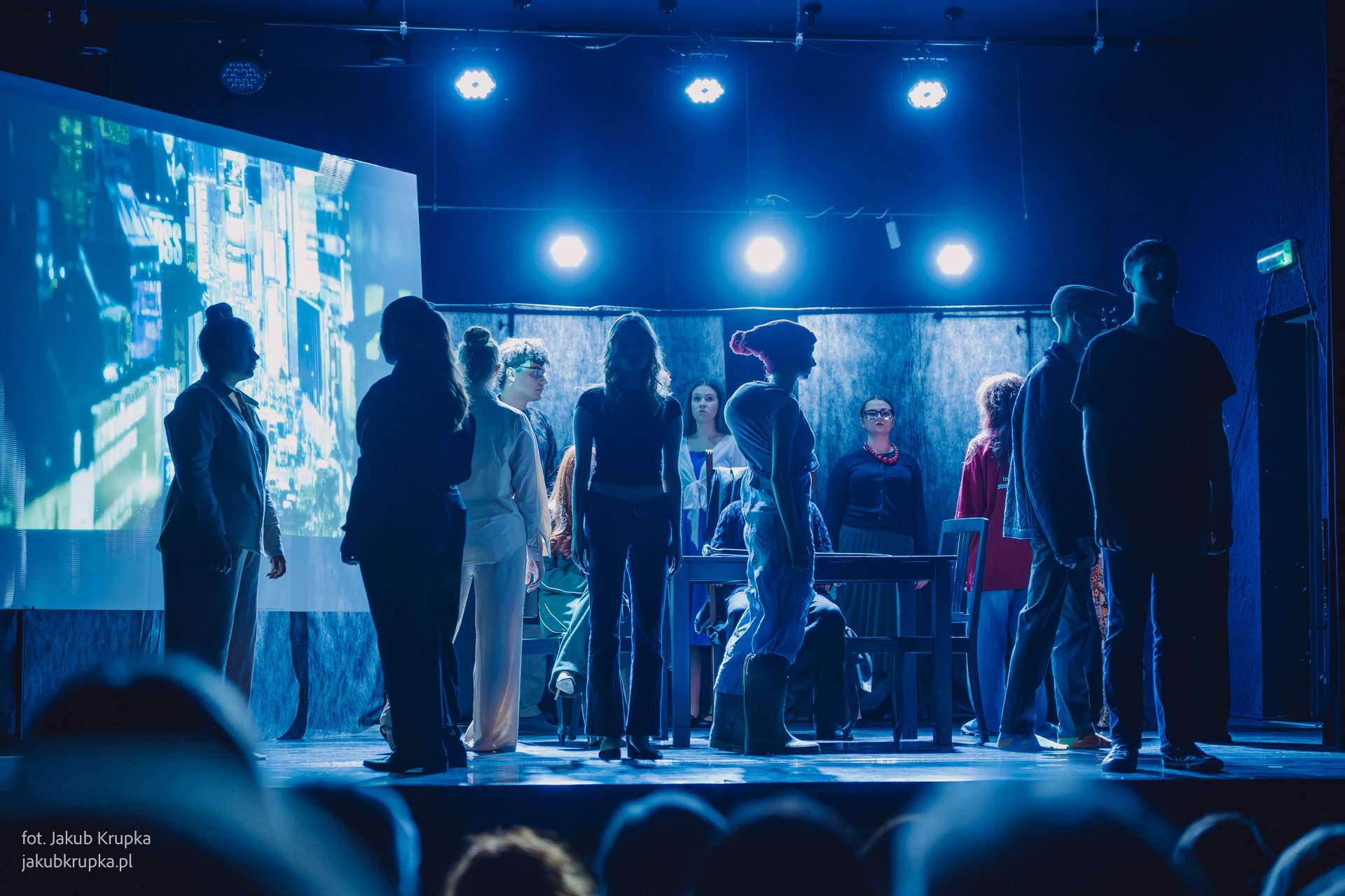 10 lat Sceny 44. Jubileuszowa gala w Lubartowskim Ośrodku Kultury