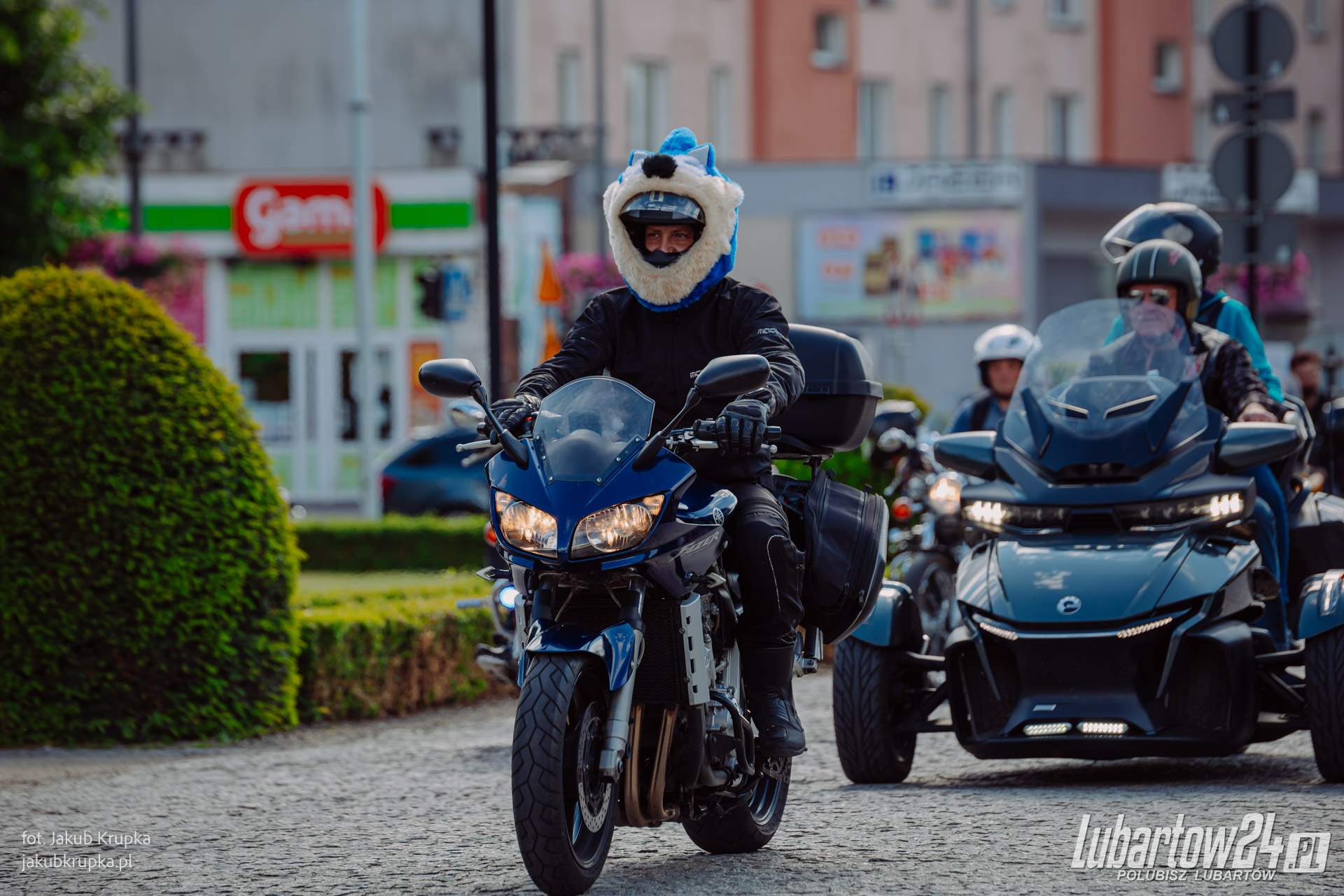 Kapucyński Piknik Motocyklowy