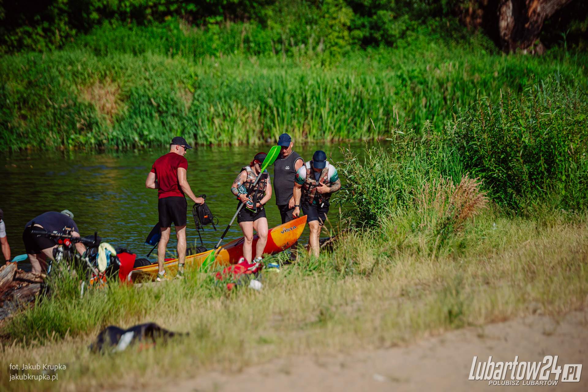 III Nadwieprzański Triathlon