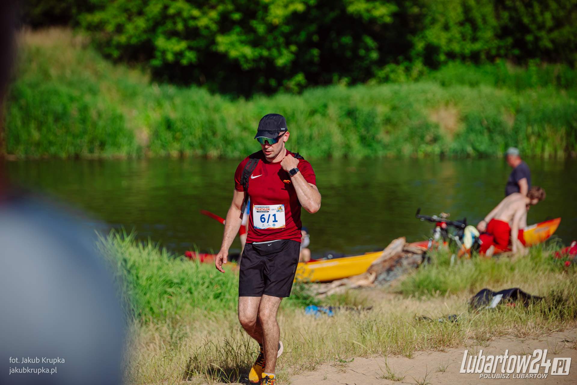 III Nadwieprzański Triathlon