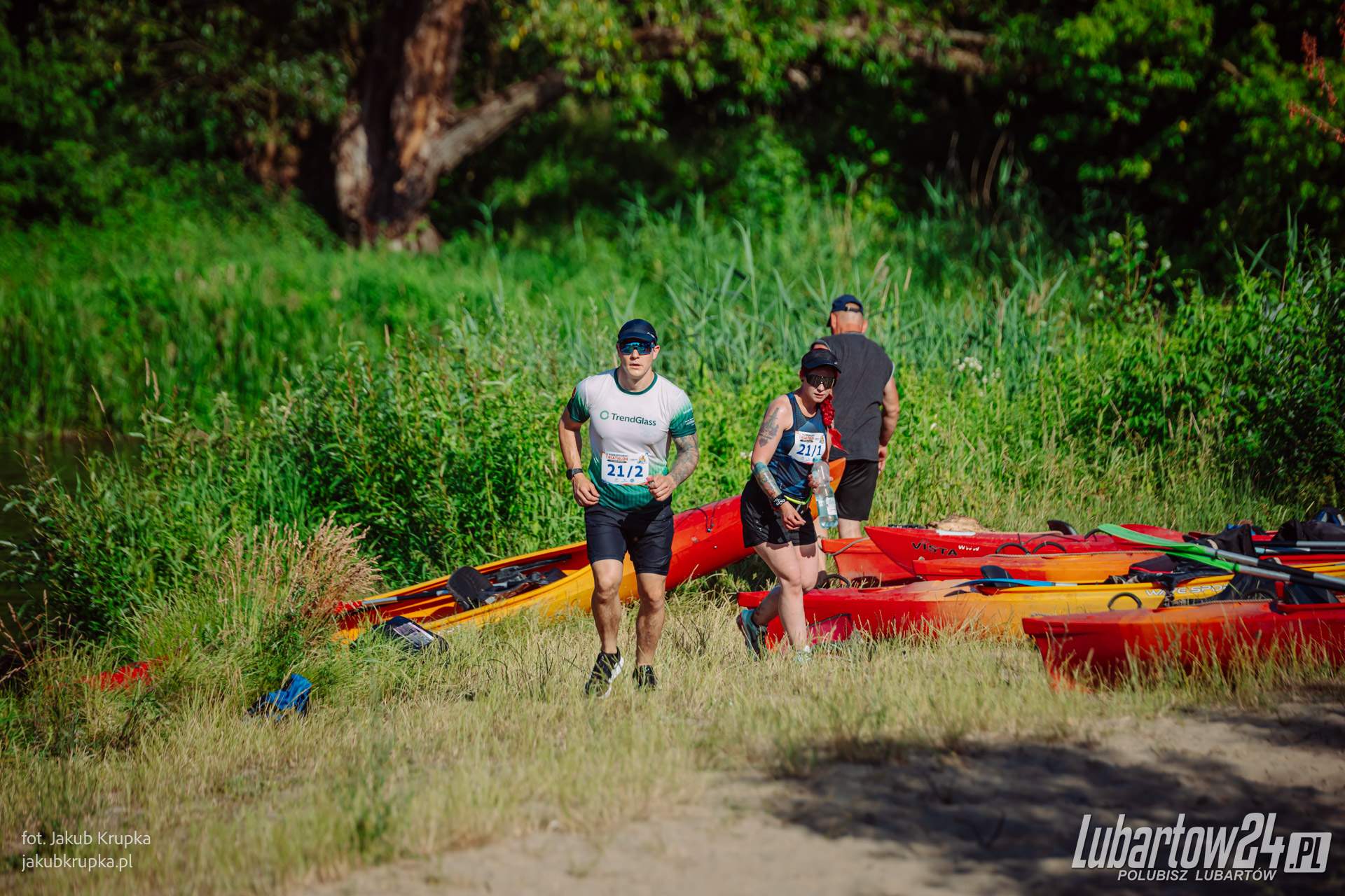 III Nadwieprzański Triathlon