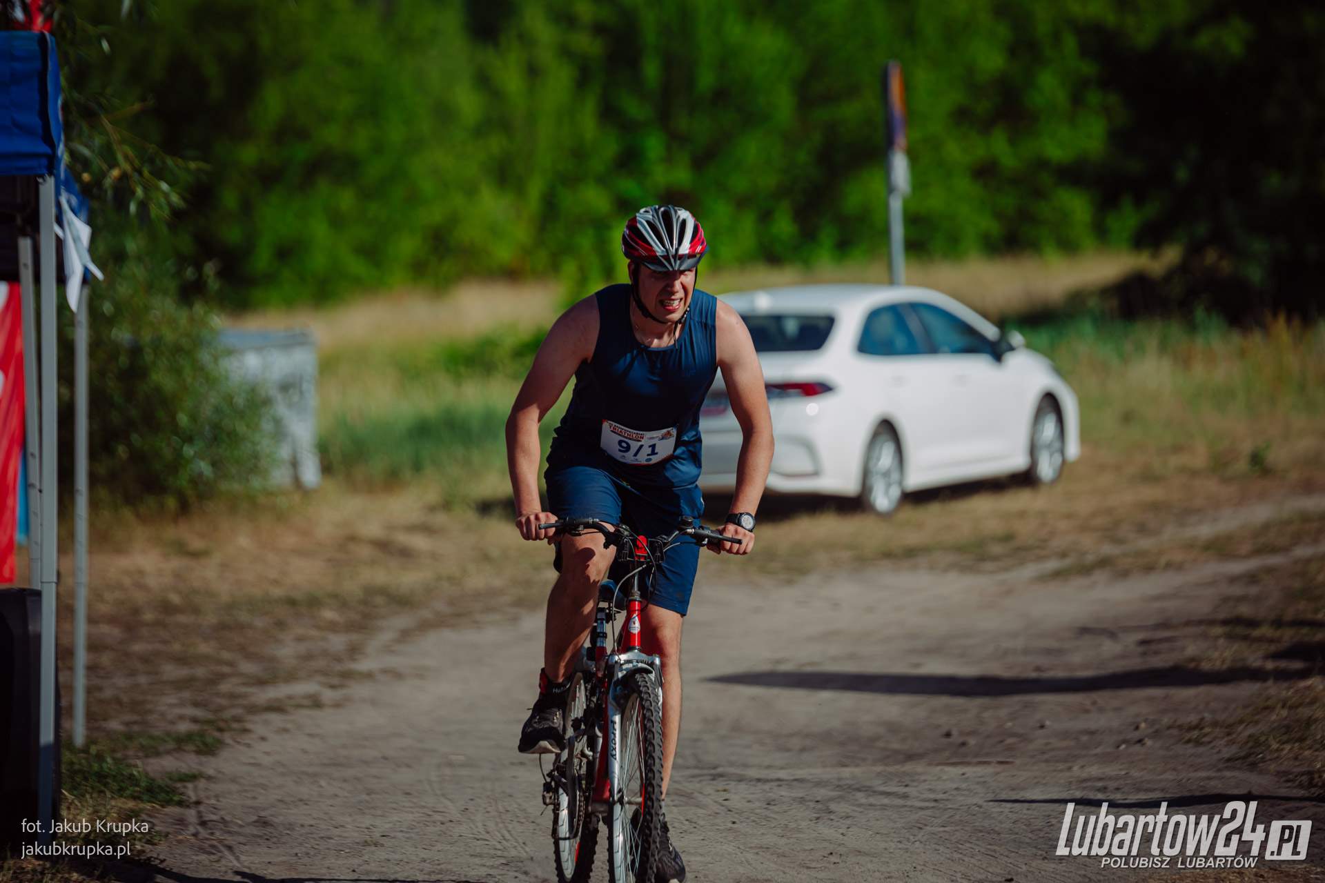 III Nadwieprzański Triathlon
