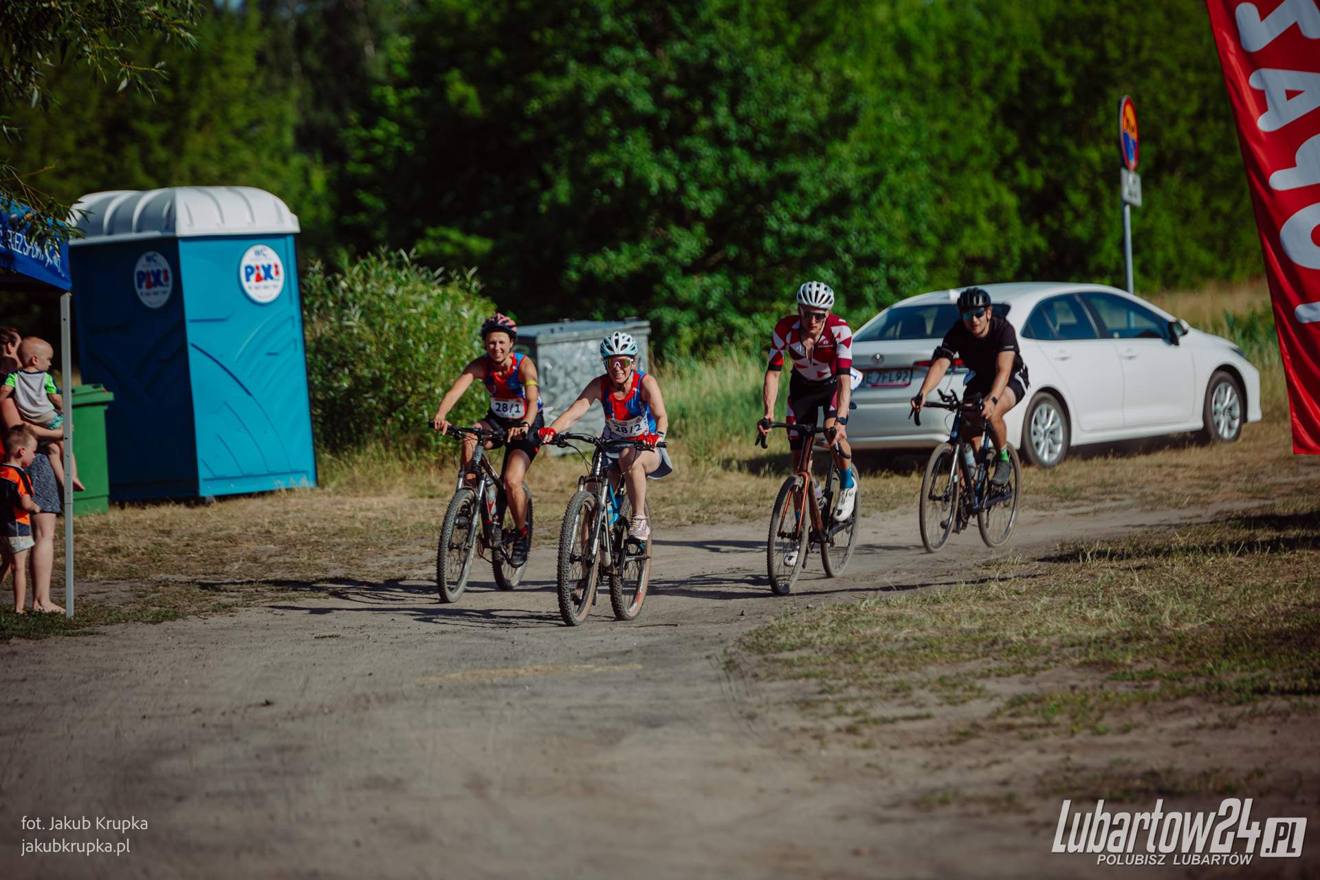 III Nadwieprzański Triathlon