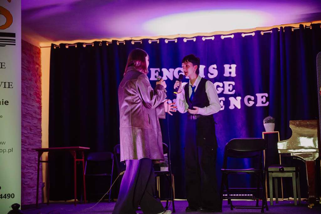 English Stage Challenge