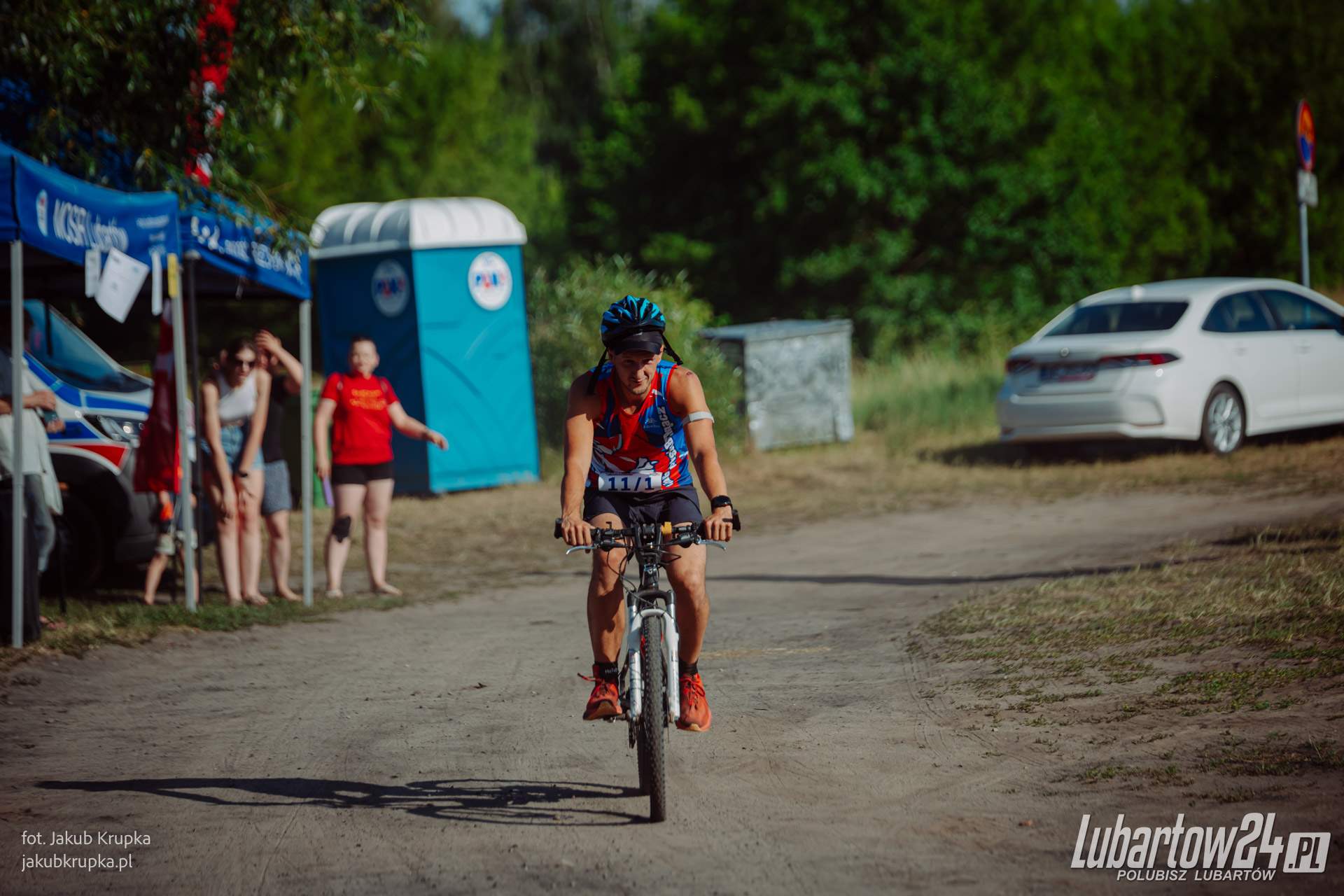 III Nadwieprzański Triathlon