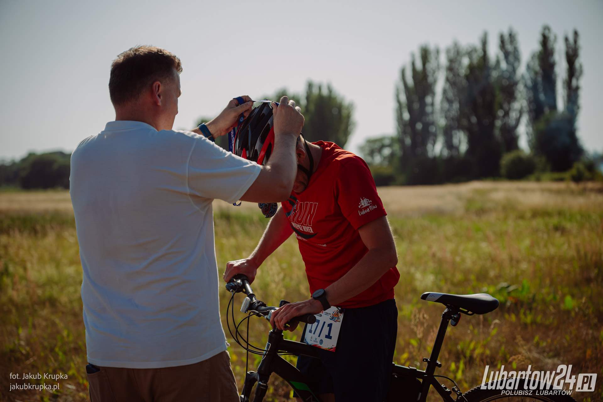 III Nadwieprzański Triathlon