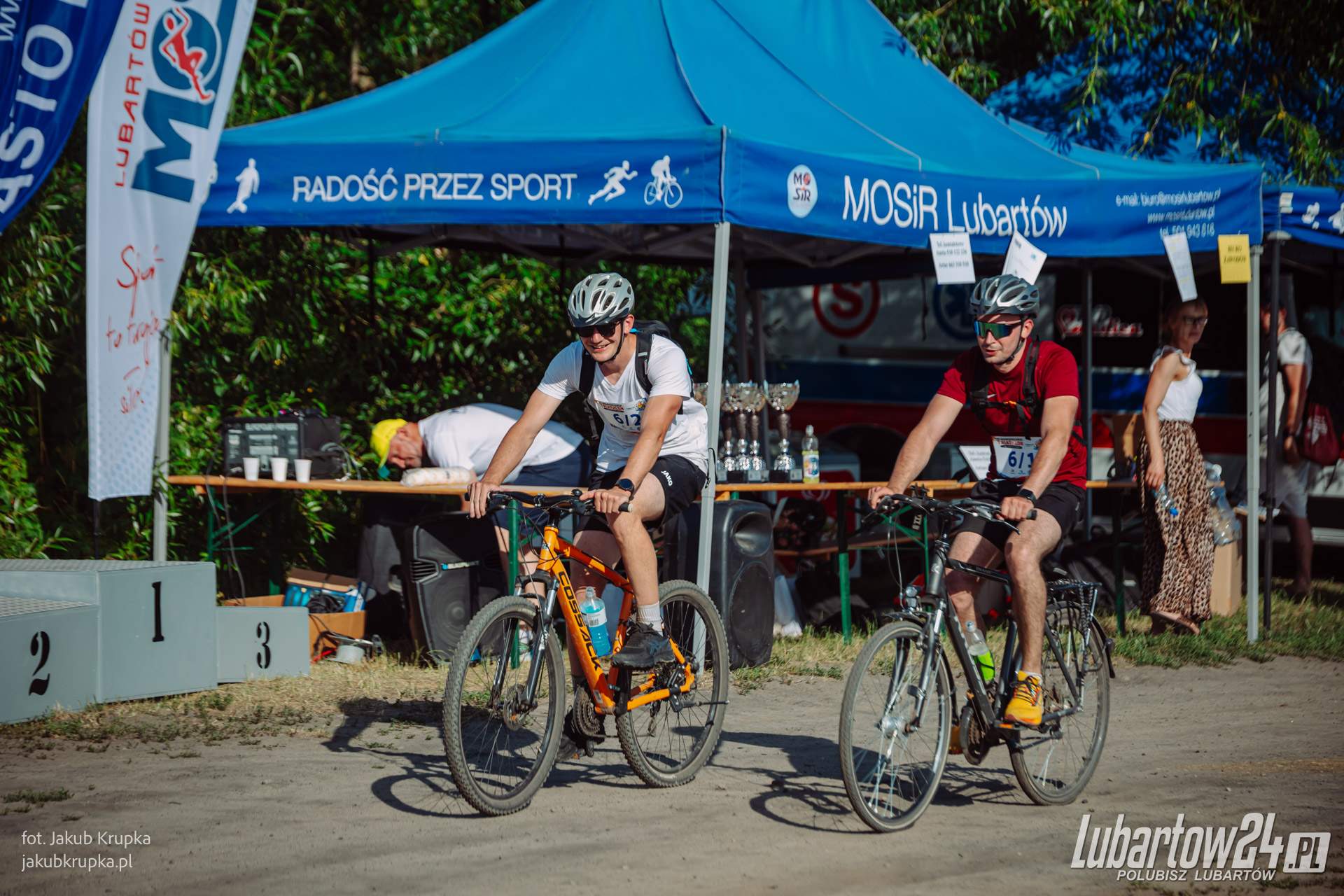 III Nadwieprzański Triathlon