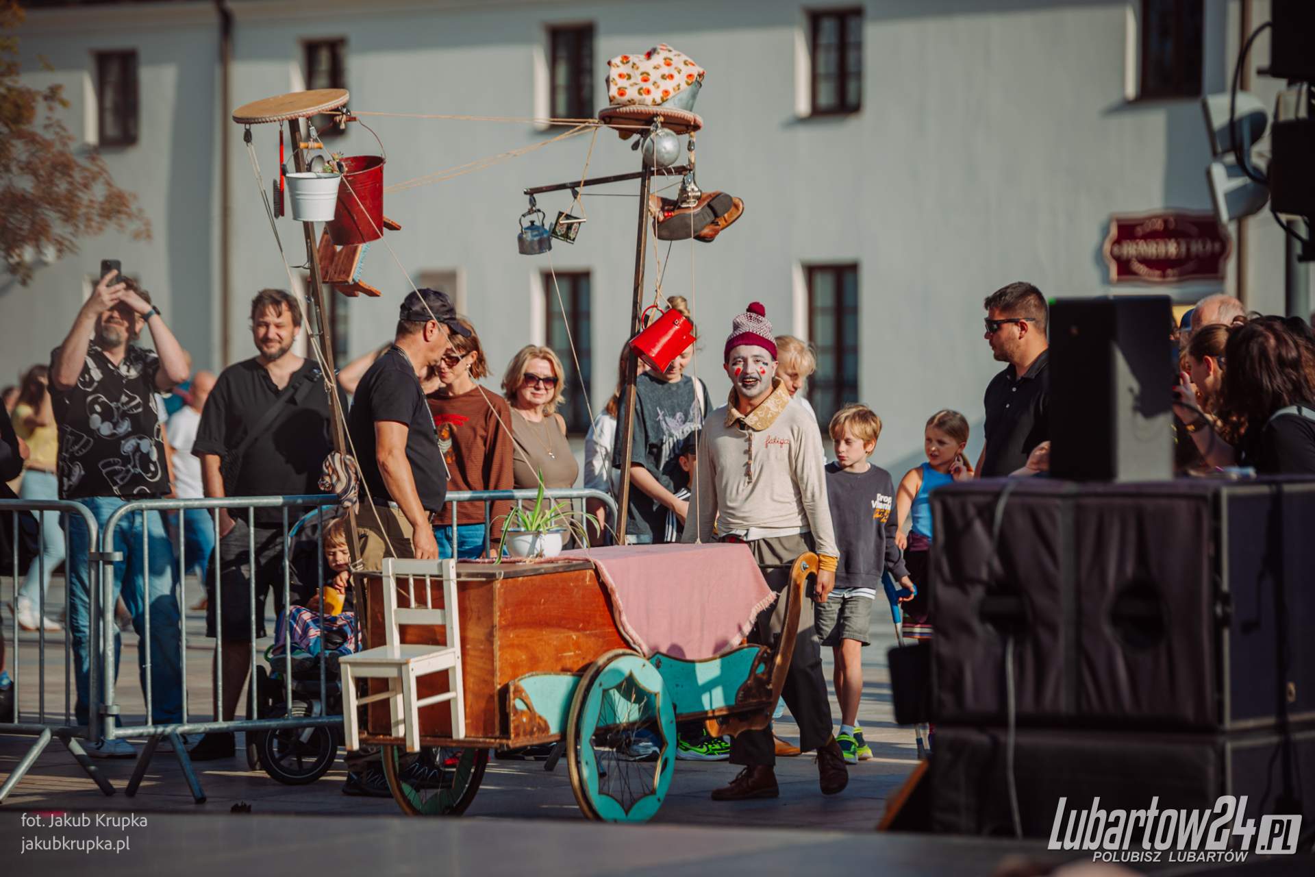 Carnaval Sztukmistrzów 2026