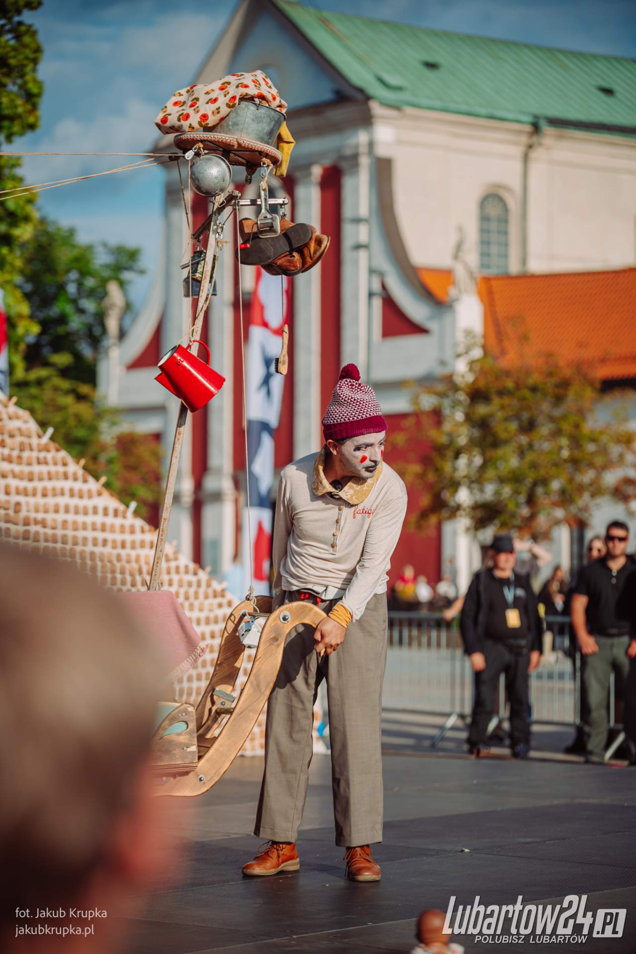 Carnaval Sztukmistrzów 2026