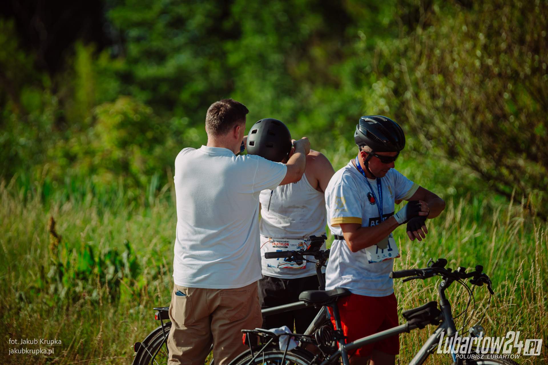 III Nadwieprzański Triathlon