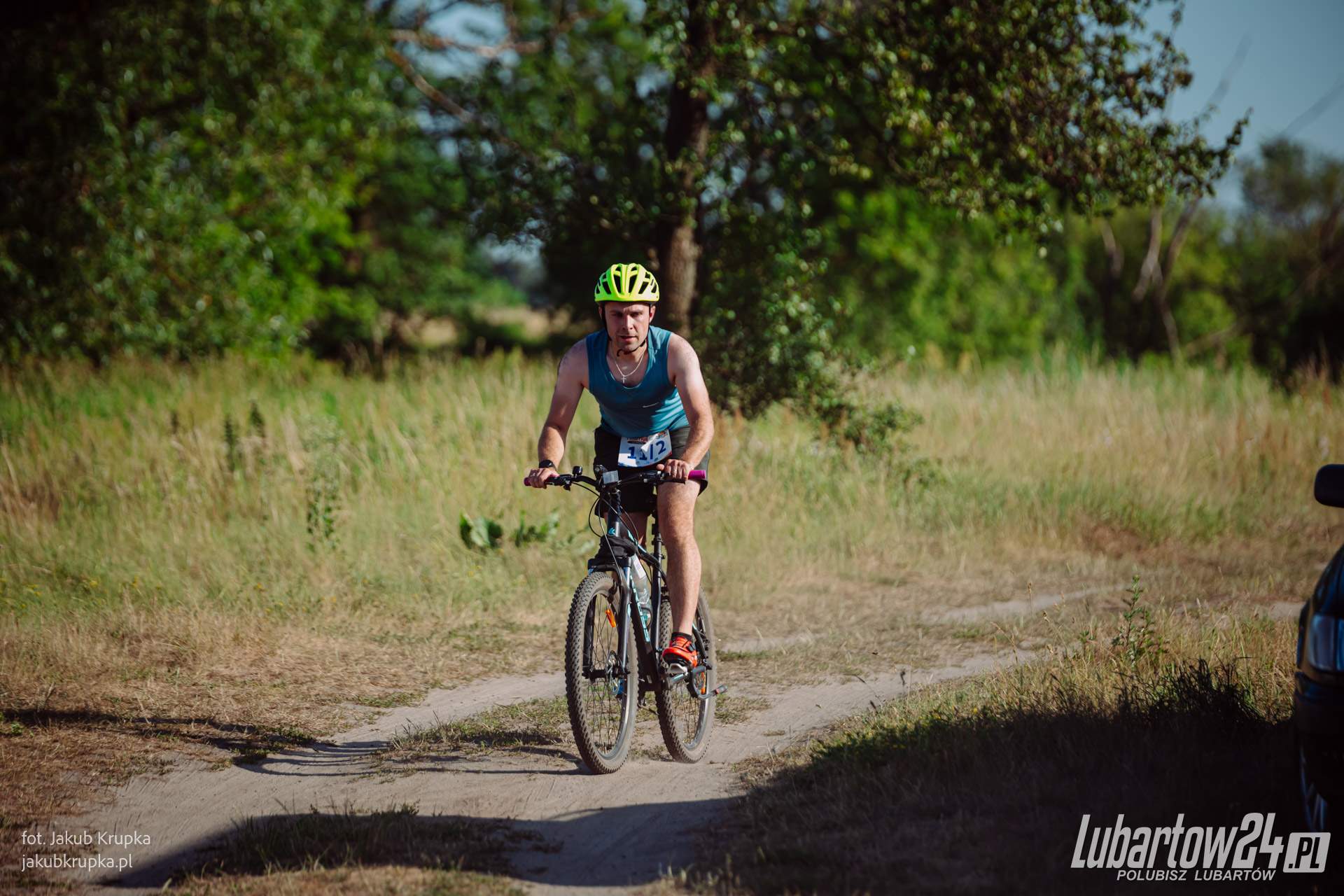 III Nadwieprzański Triathlon