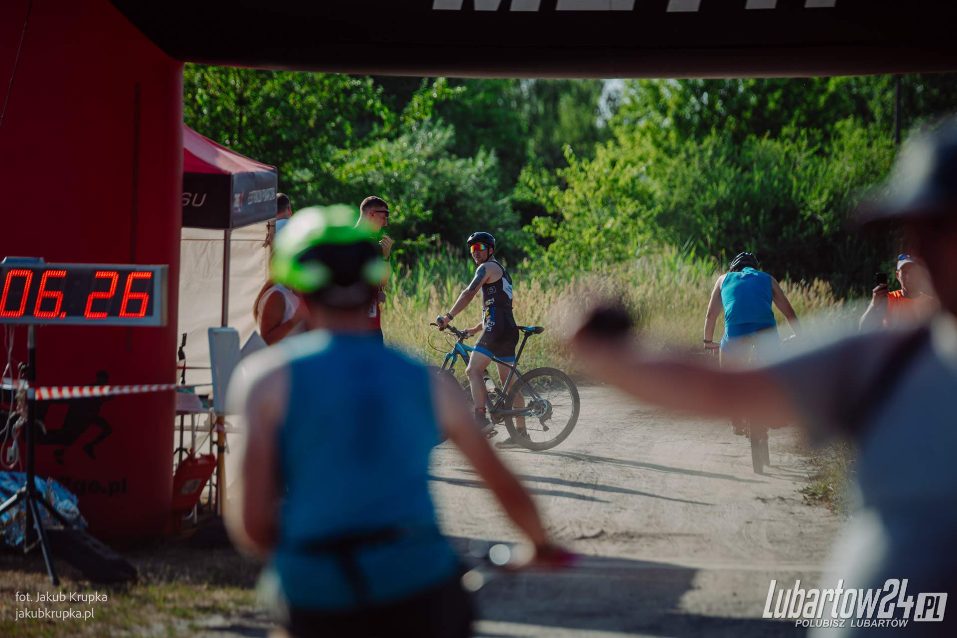 III Nadwieprzański Triathlon