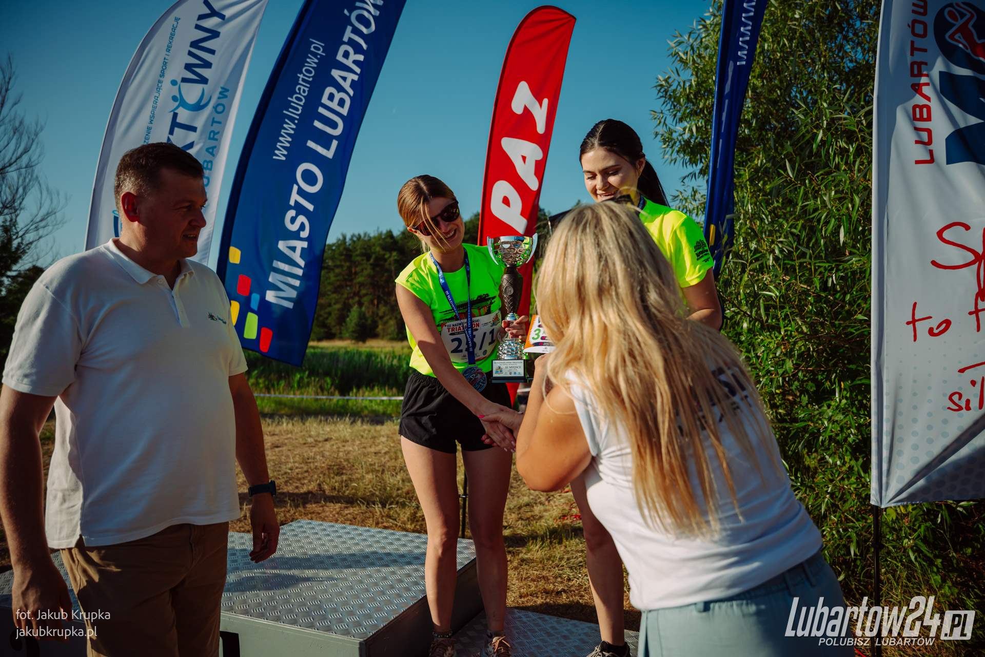 III Nadwieprzański Triathlon