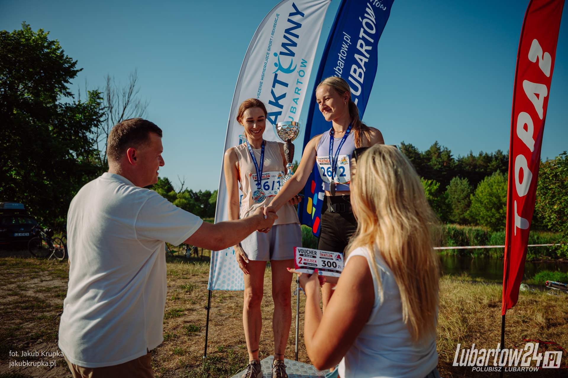III Nadwieprzański Triathlon