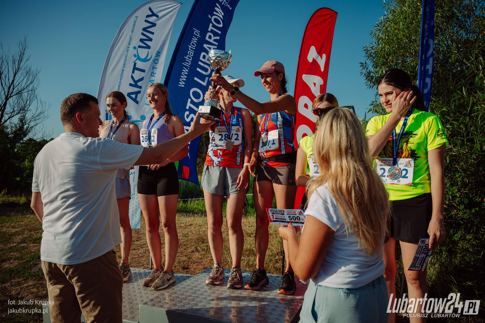 III Nadwieprzański Triathlon