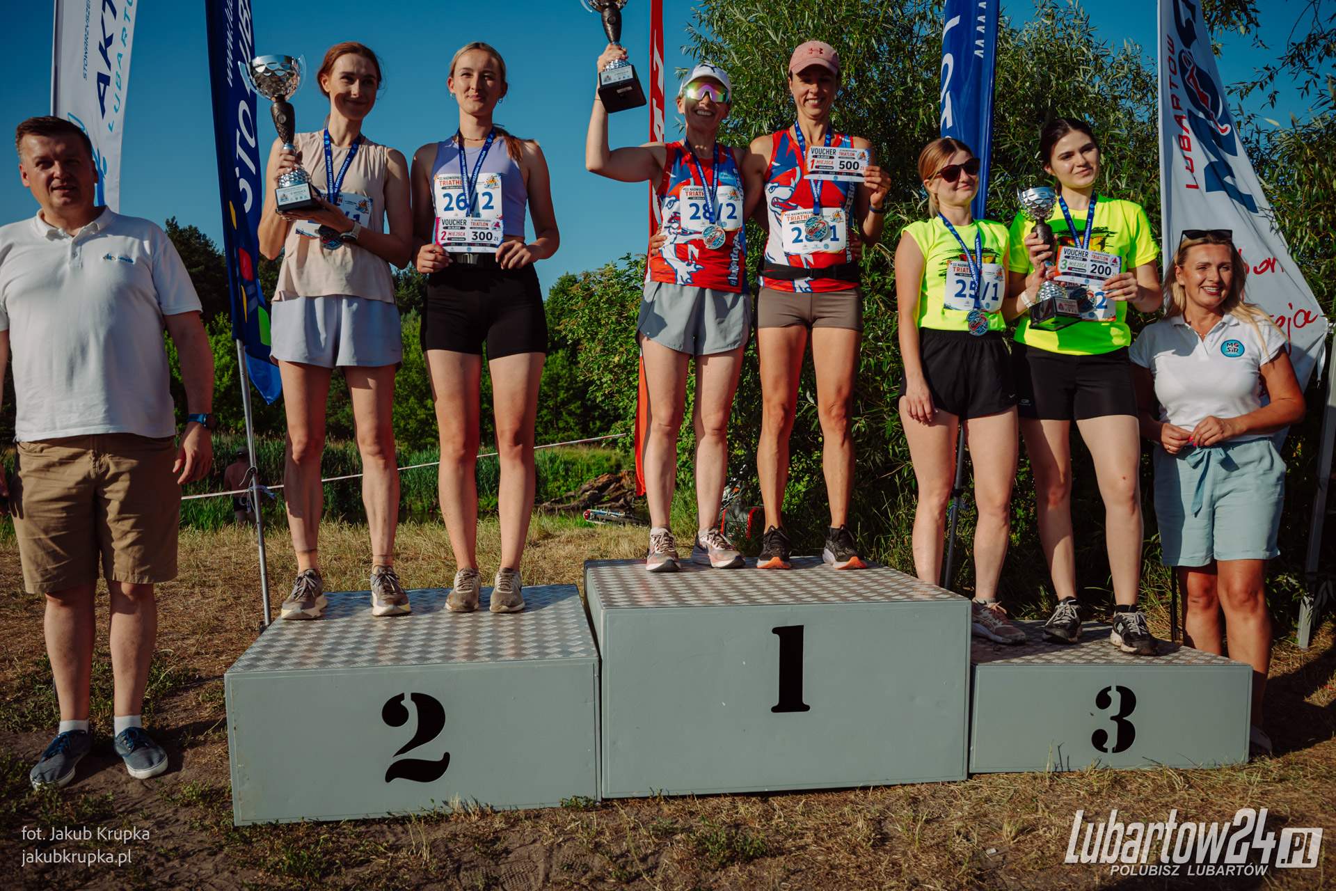 III Nadwieprzański Triathlon
