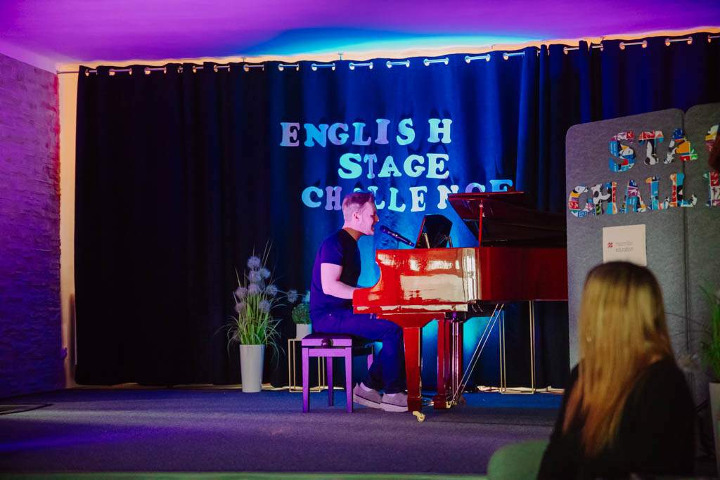 English Stage Challenge