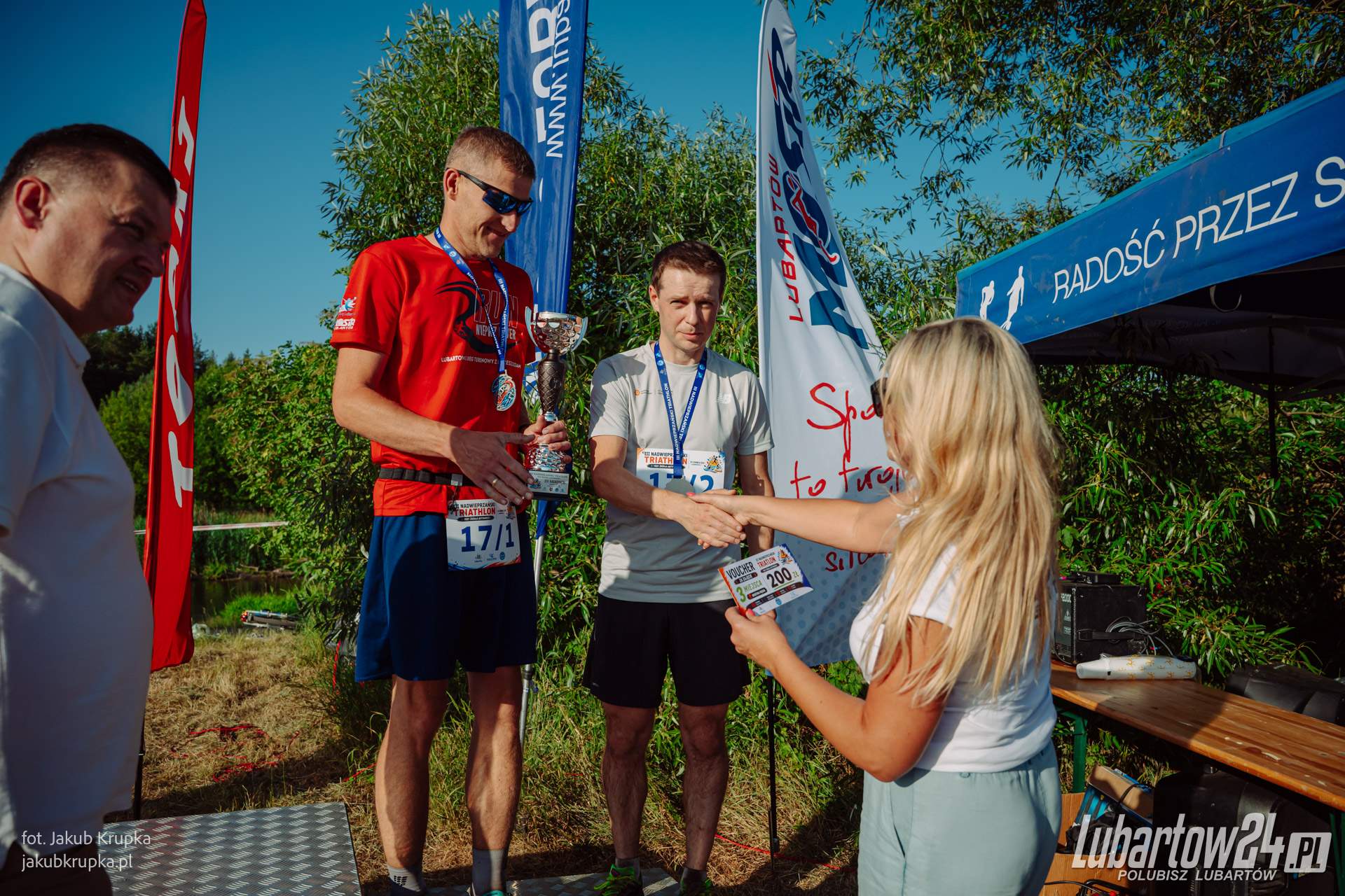 III Nadwieprzański Triathlon