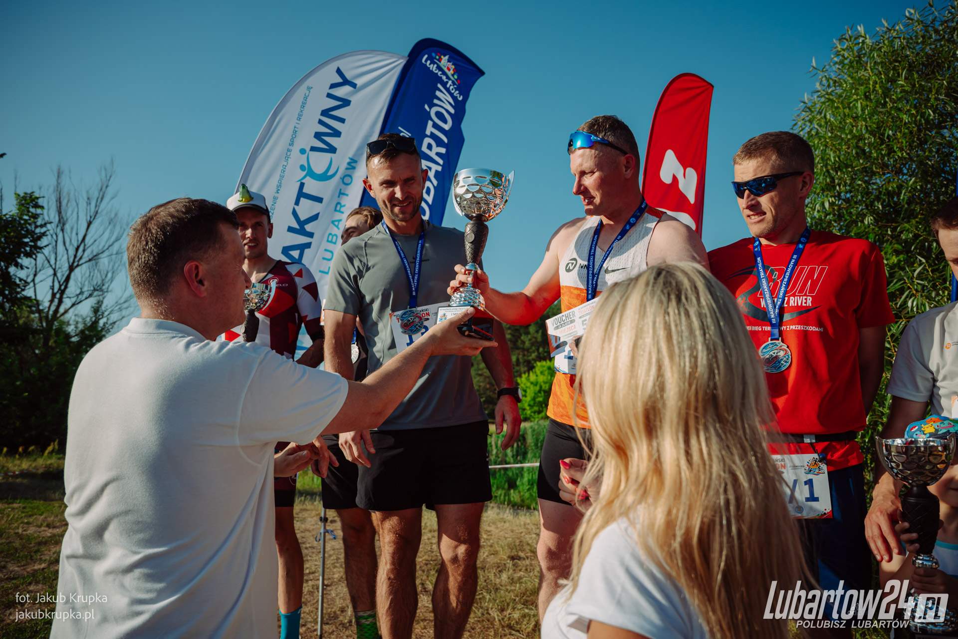 III Nadwieprzański Triathlon