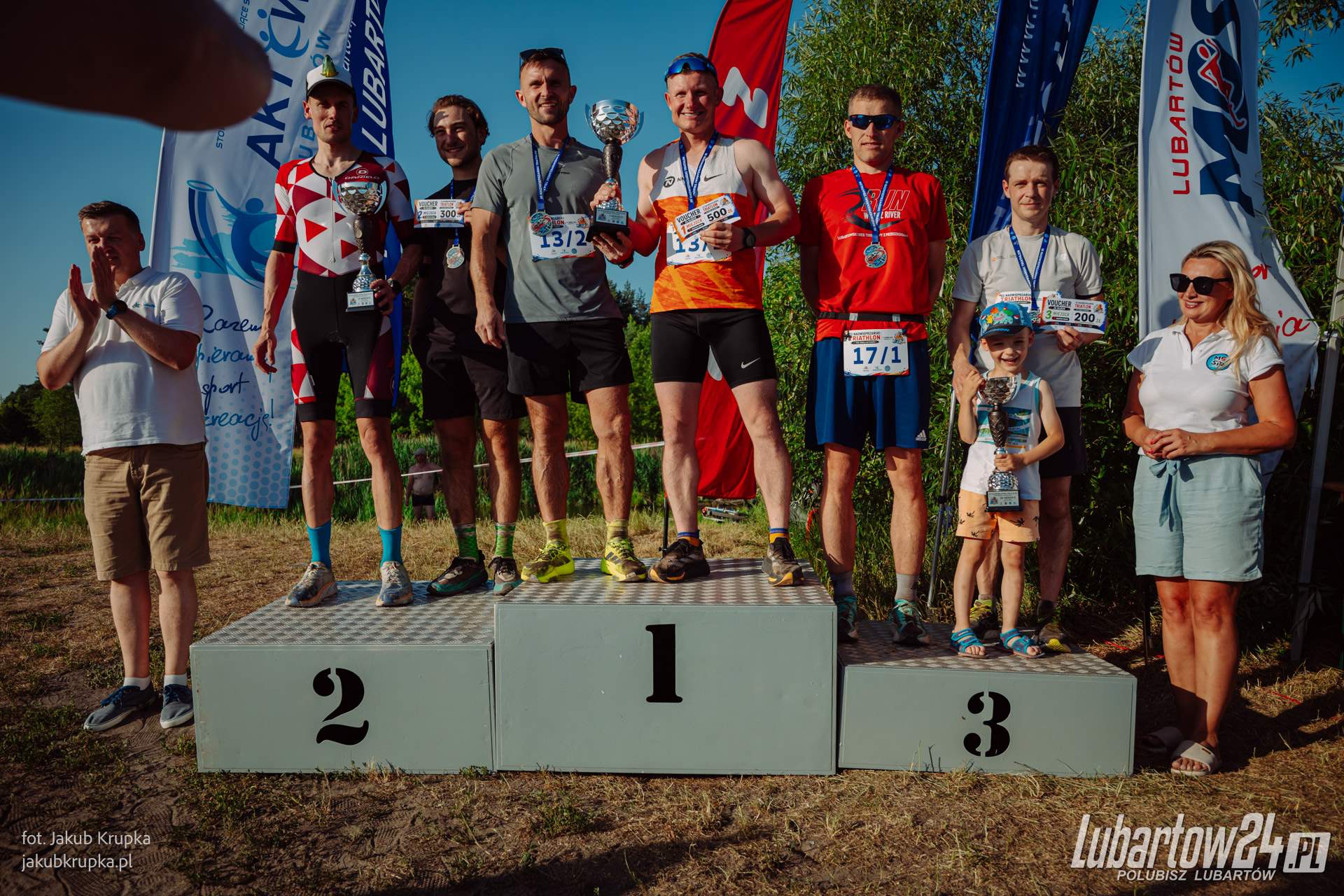 III Nadwieprzański Triathlon