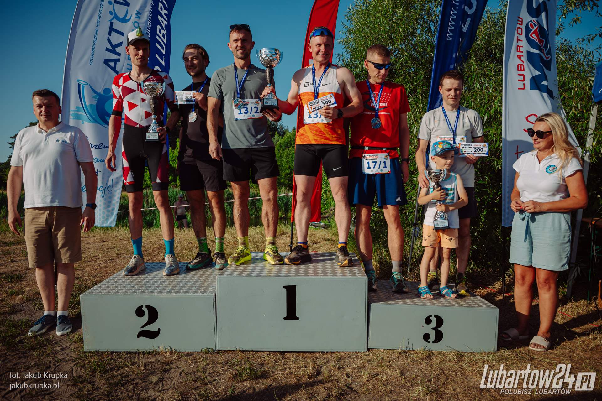 III Nadwieprzański Triathlon