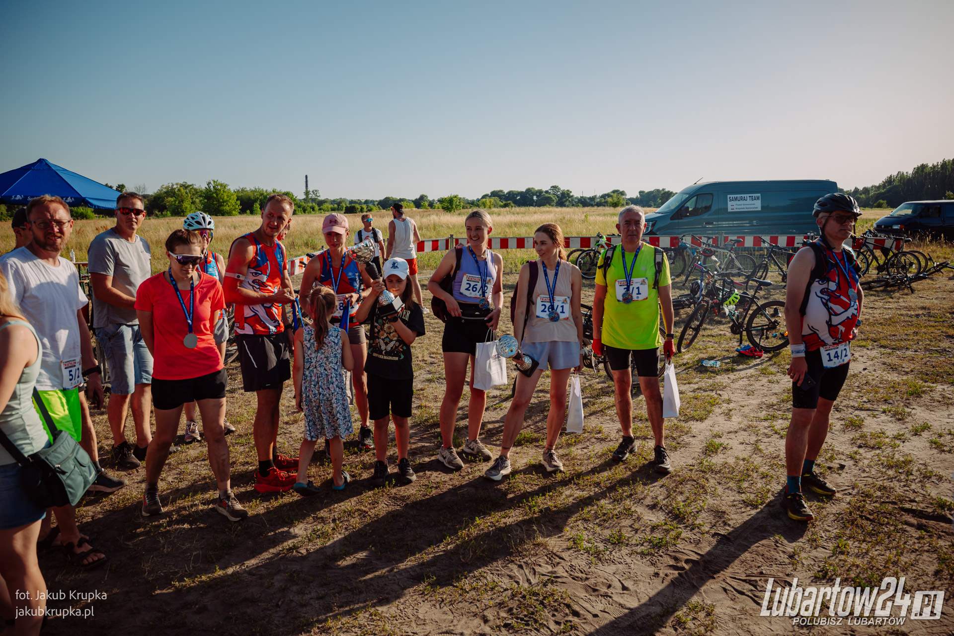 III Nadwieprzański Triathlon