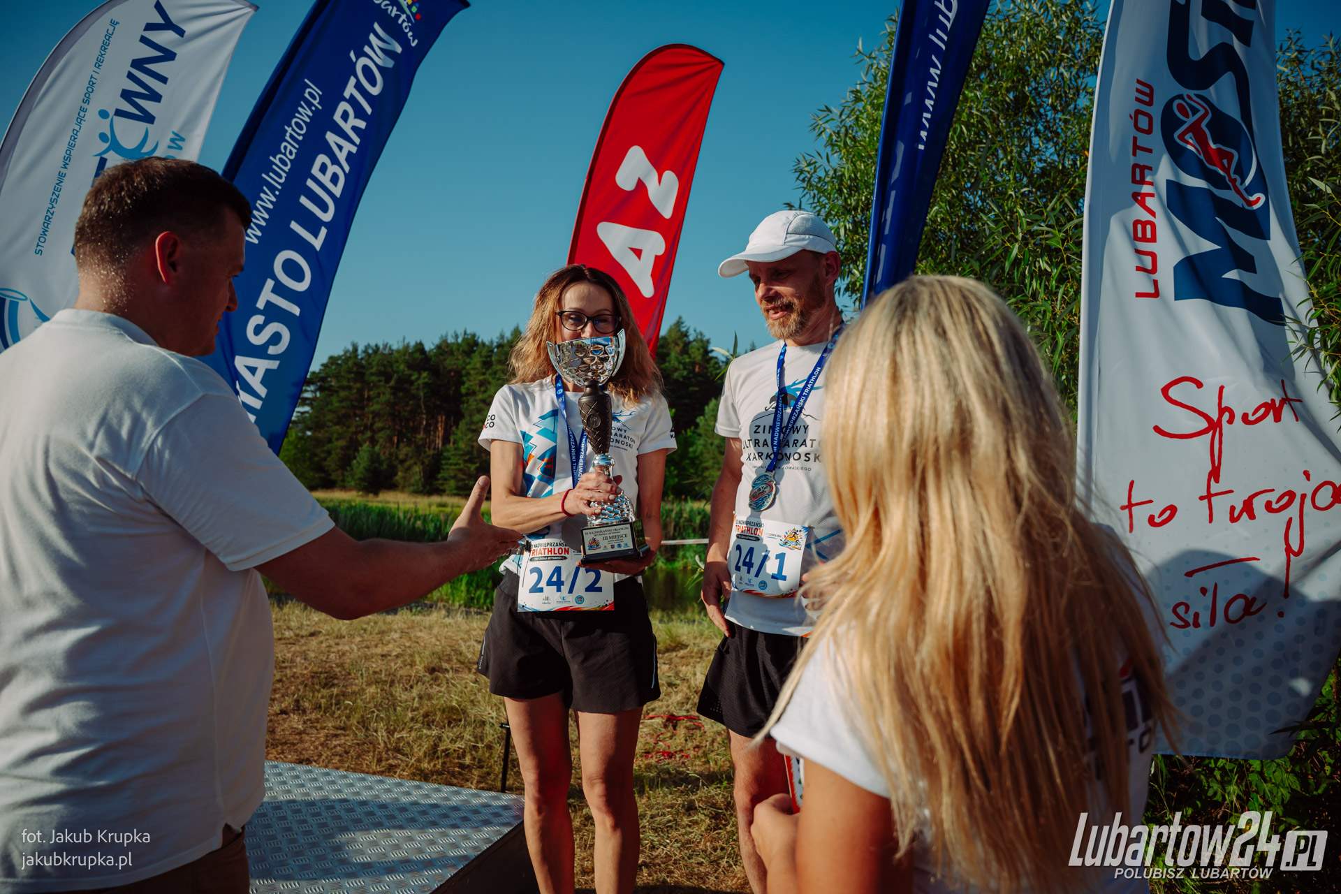 III Nadwieprzański Triathlon