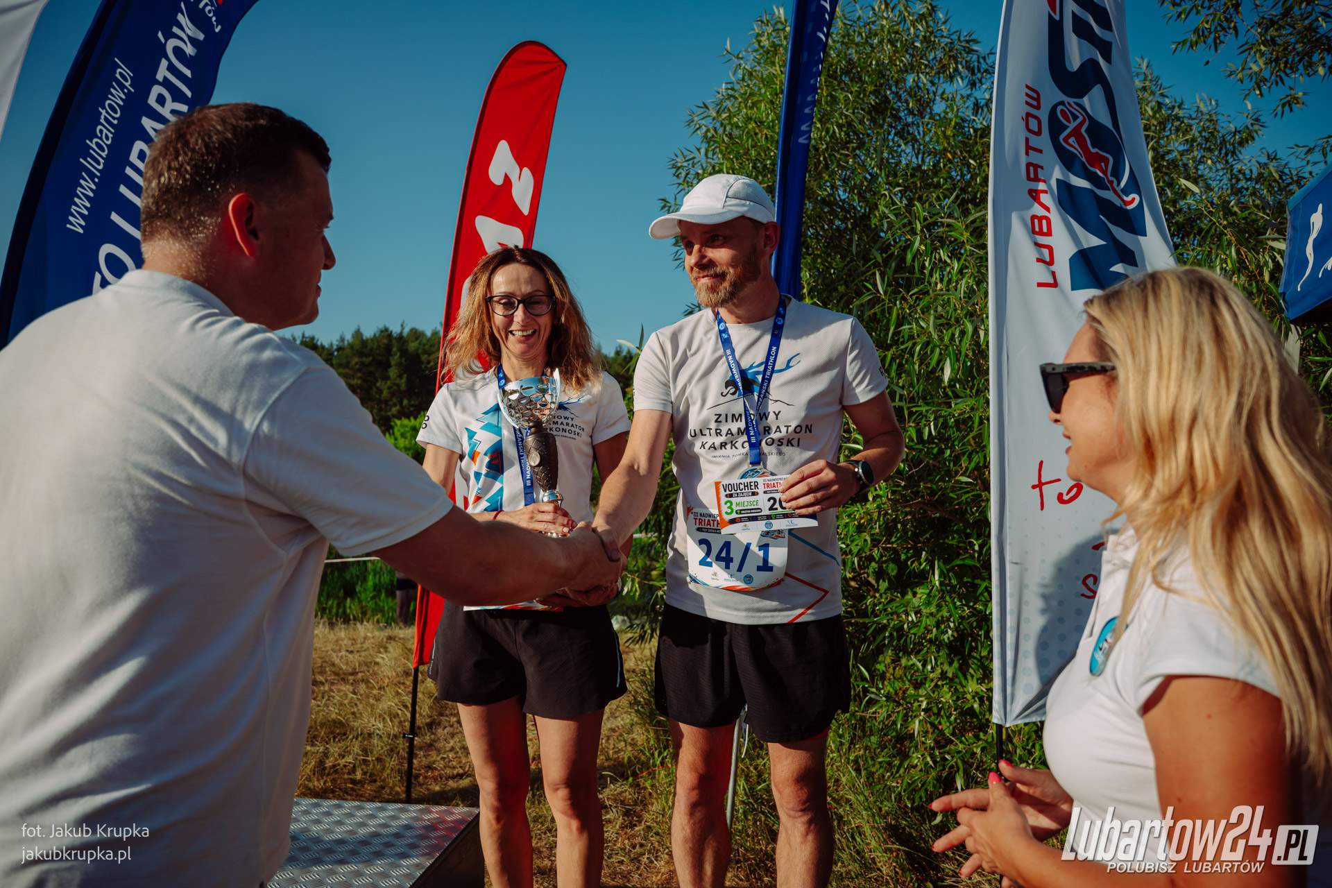III Nadwieprzański Triathlon
