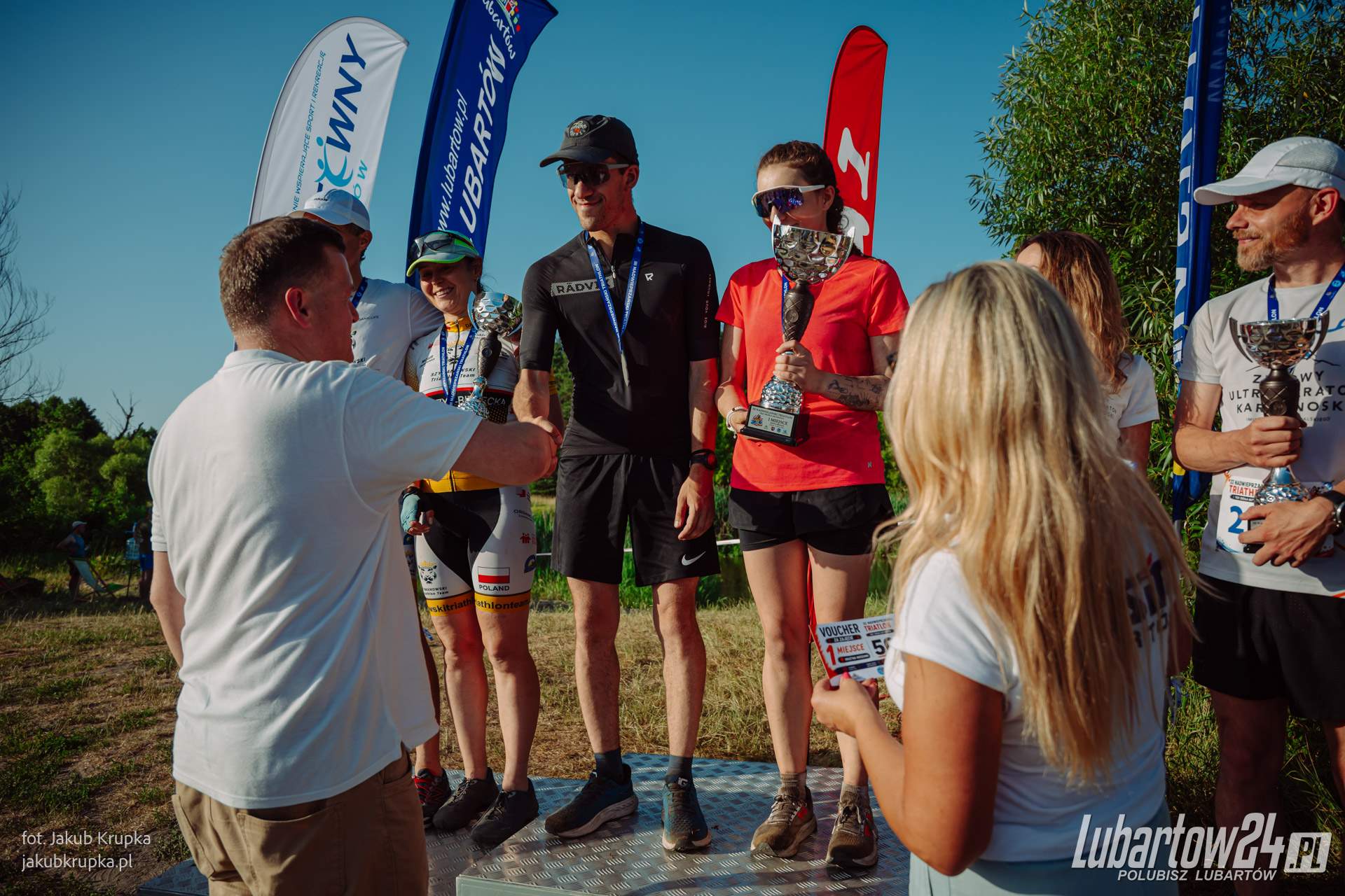 III Nadwieprzański Triathlon