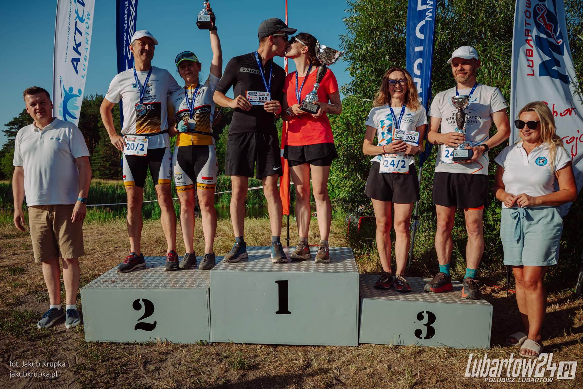 III Nadwieprzański Triathlon