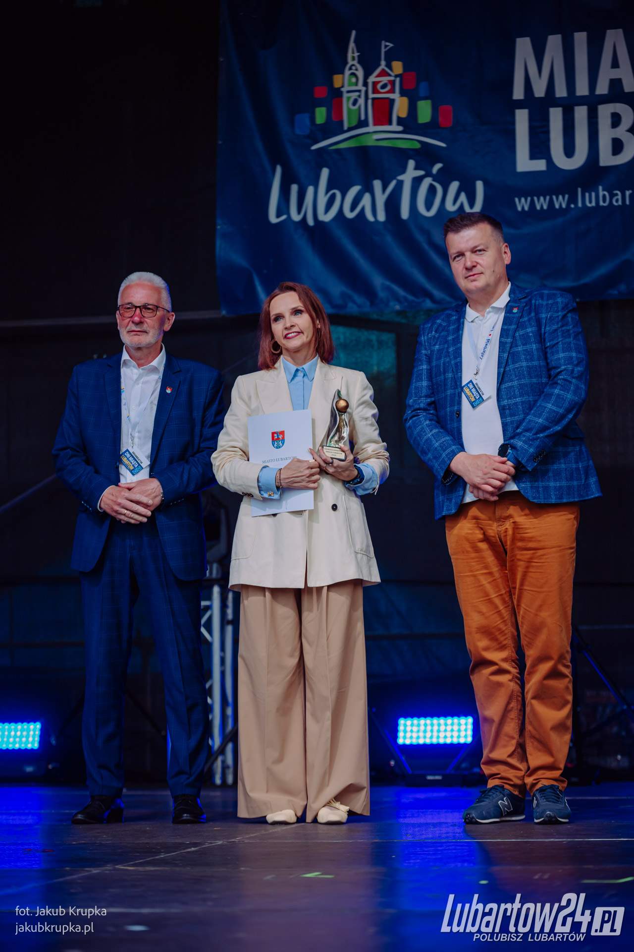 Nagrody Burmistrza Miasta Lubartów