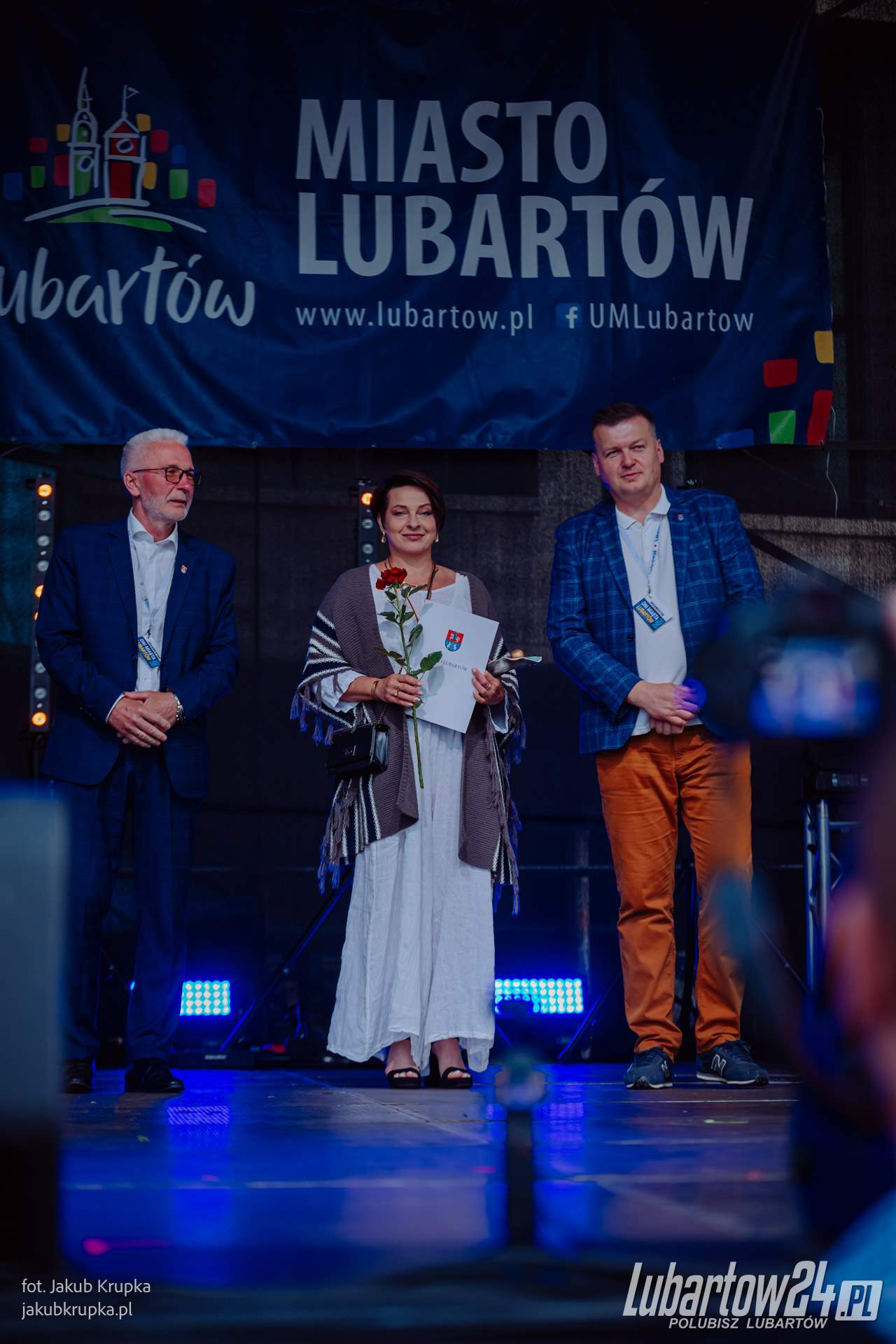 Nagrody Burmistrza Miasta Lubartów